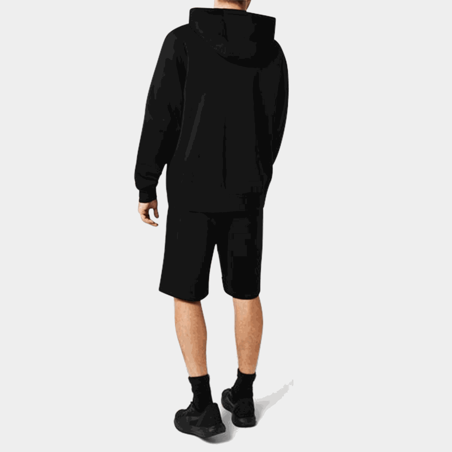 Fleece Short, short, herre - full image 2