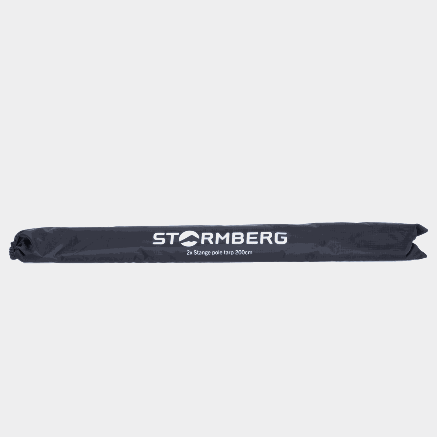 Stange Tarp Pole 2 pc, sammenleggbar tarpstang - full image 4