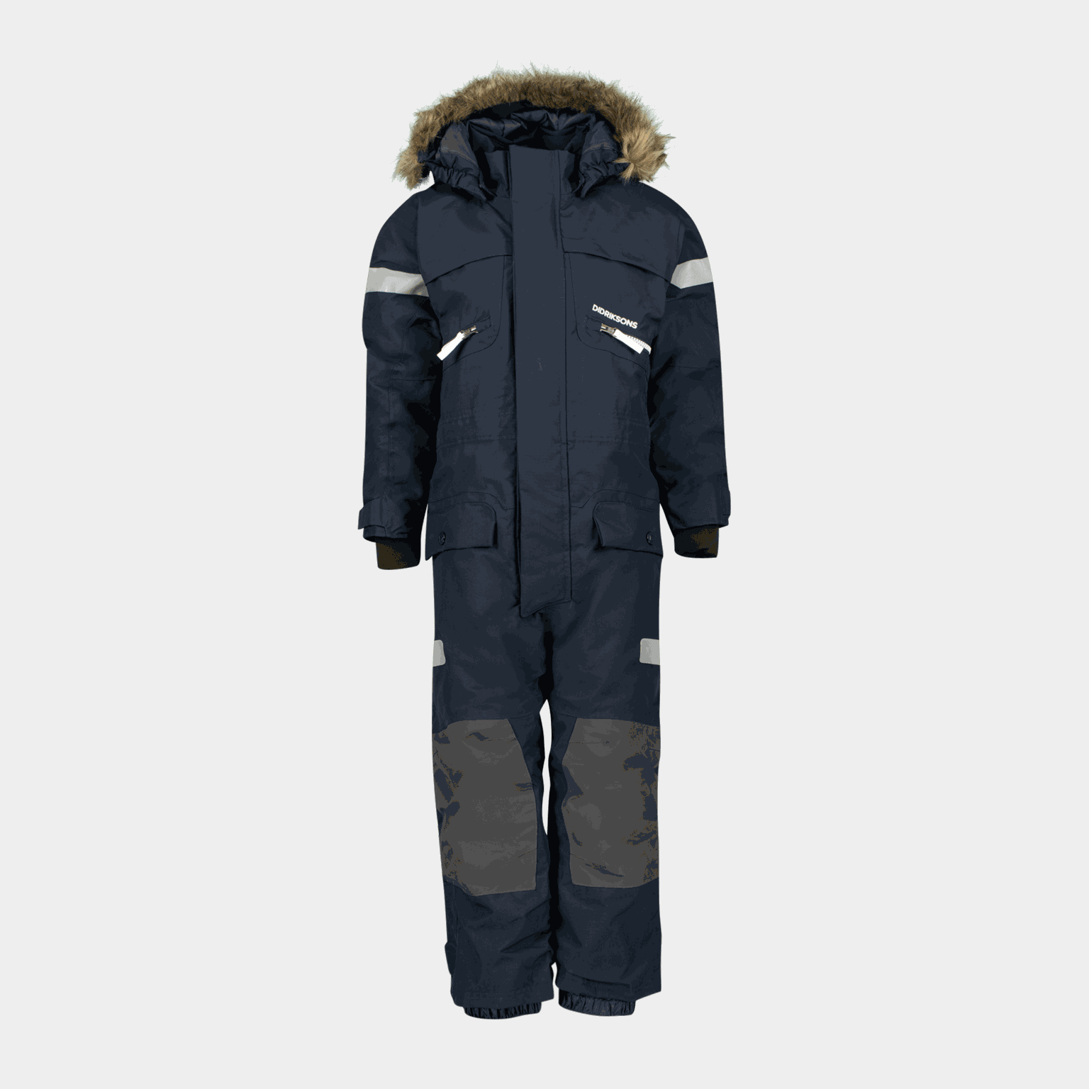 Theron Coverall 3, vinterdress barn - full image 1