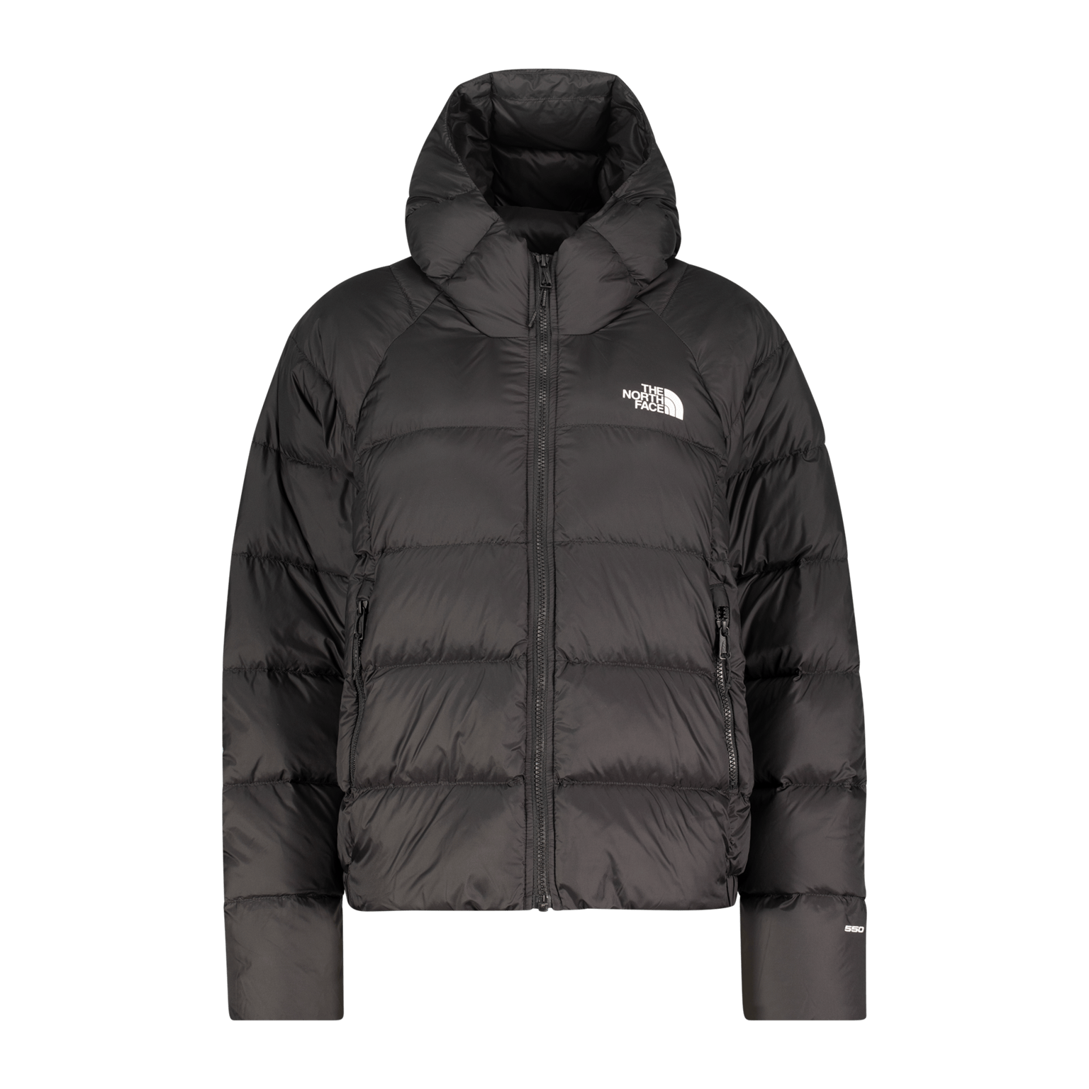 The North Face Plus Hyalite Hoodie, dunjakke, dame
