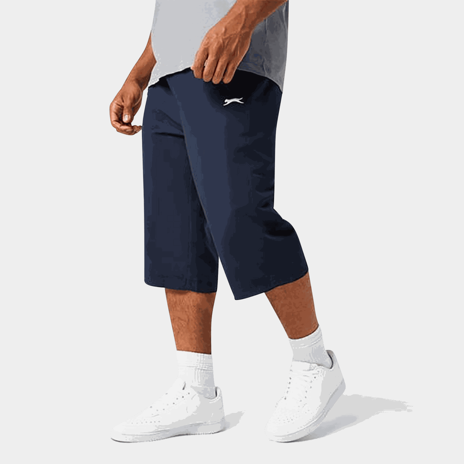 3/4 Tracksuit Bottoms, joggebukse, herre - full image 3