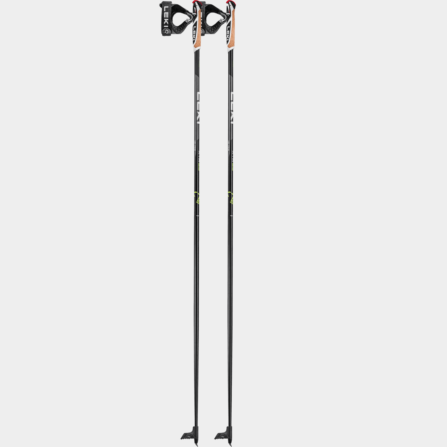 XC Poles XTA 5,5 Shark 25/26, langrennsstav, unisex - full image 1