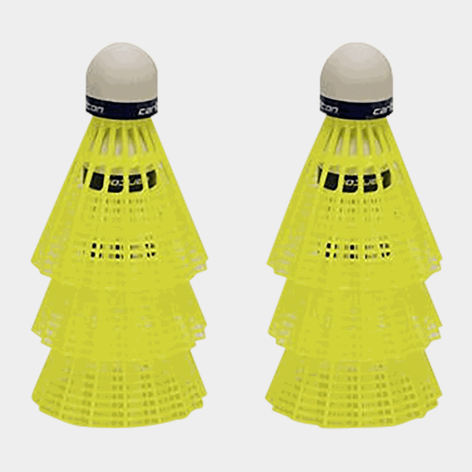 T800 Shut 6Pk, badmintonballer - full image 3