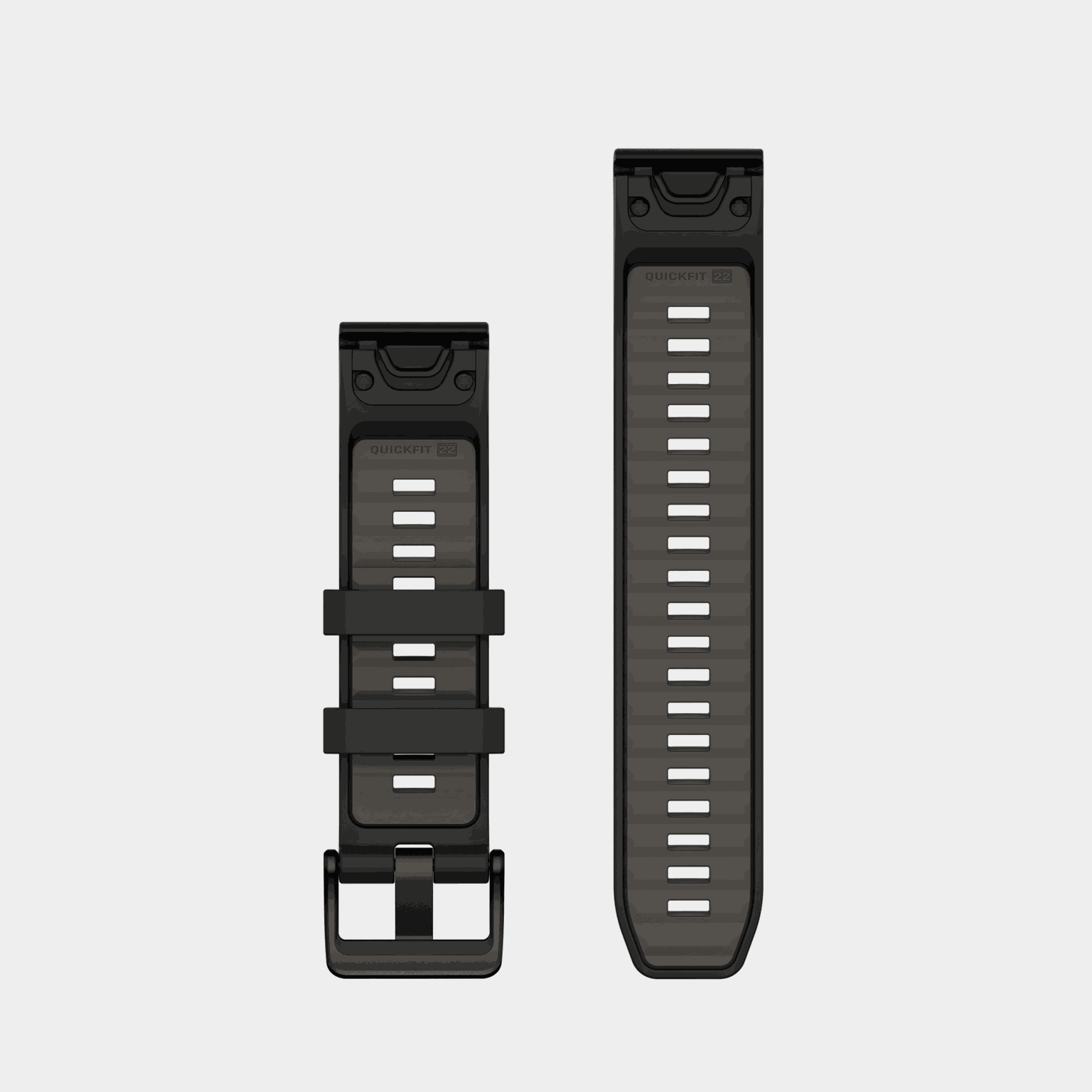 QuickFit® 22mm Watch Bands, klokkereim - full image 2