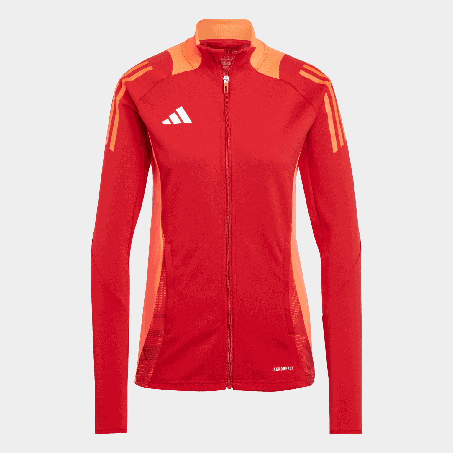 Tiro 24 Competition Training Jacket, treningsjakke, dame - full image 4