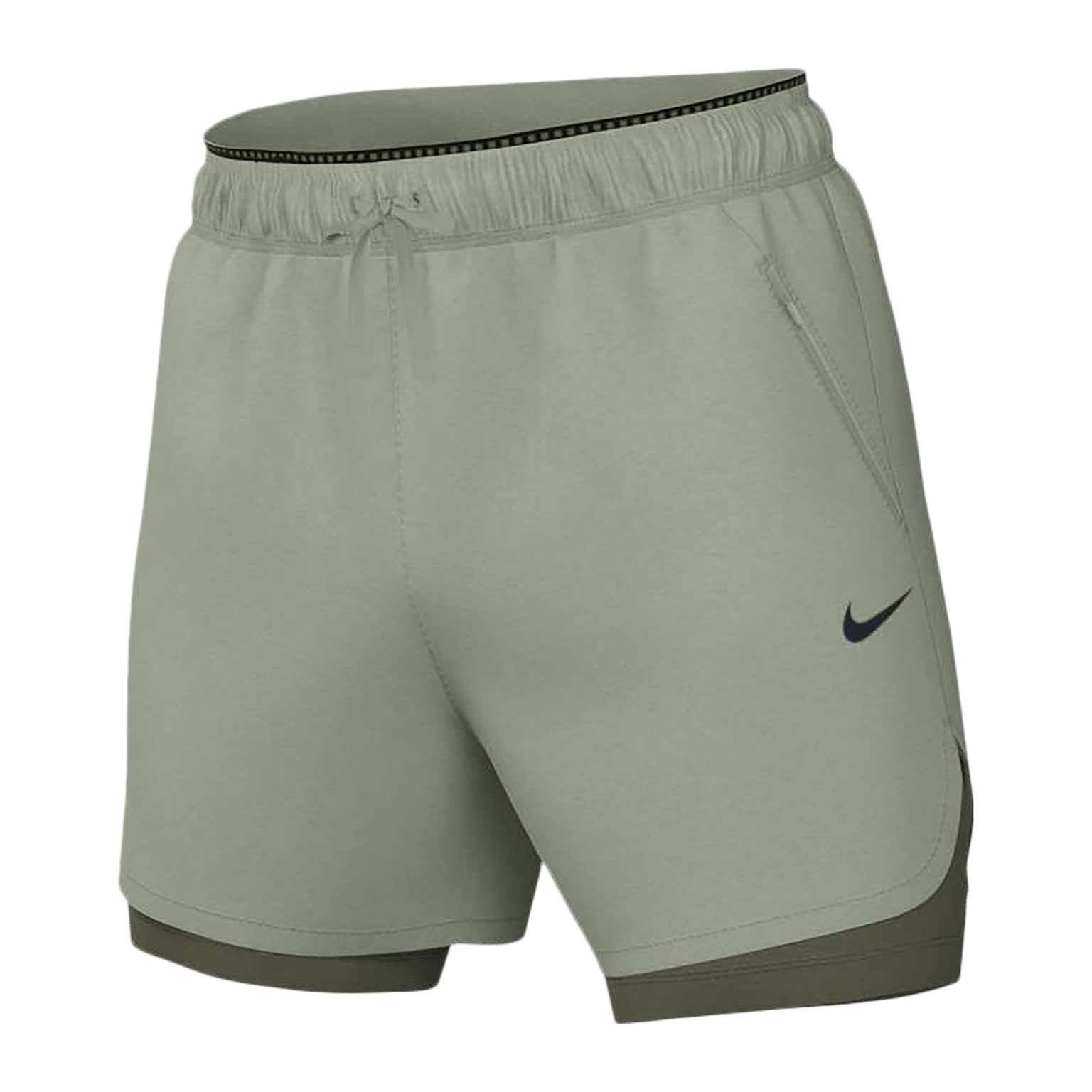 Nike Dri-FIT Road Stride 5" 2-in-1 Shorts, treningsshorts, herre