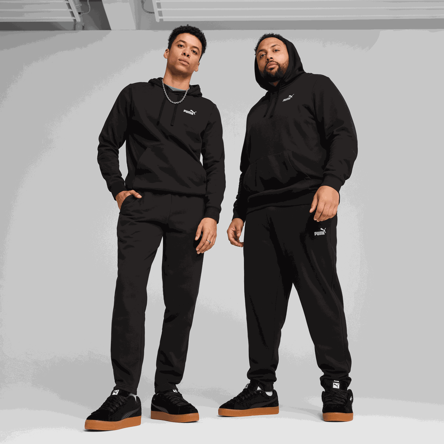 Essential No. 1 Logo Sweatpants, joggebukse, herre - full image 1
