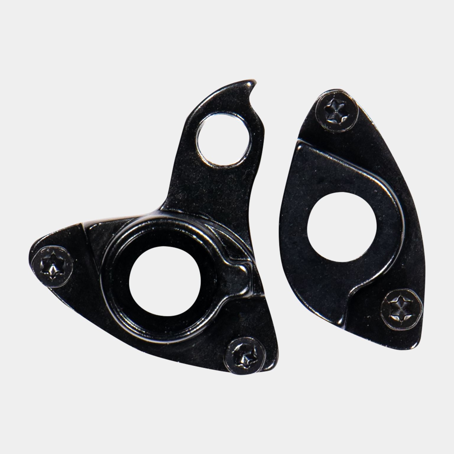 Derailleur Hanger v43 (White 8FAT Interceptor 12x197) - full image 3