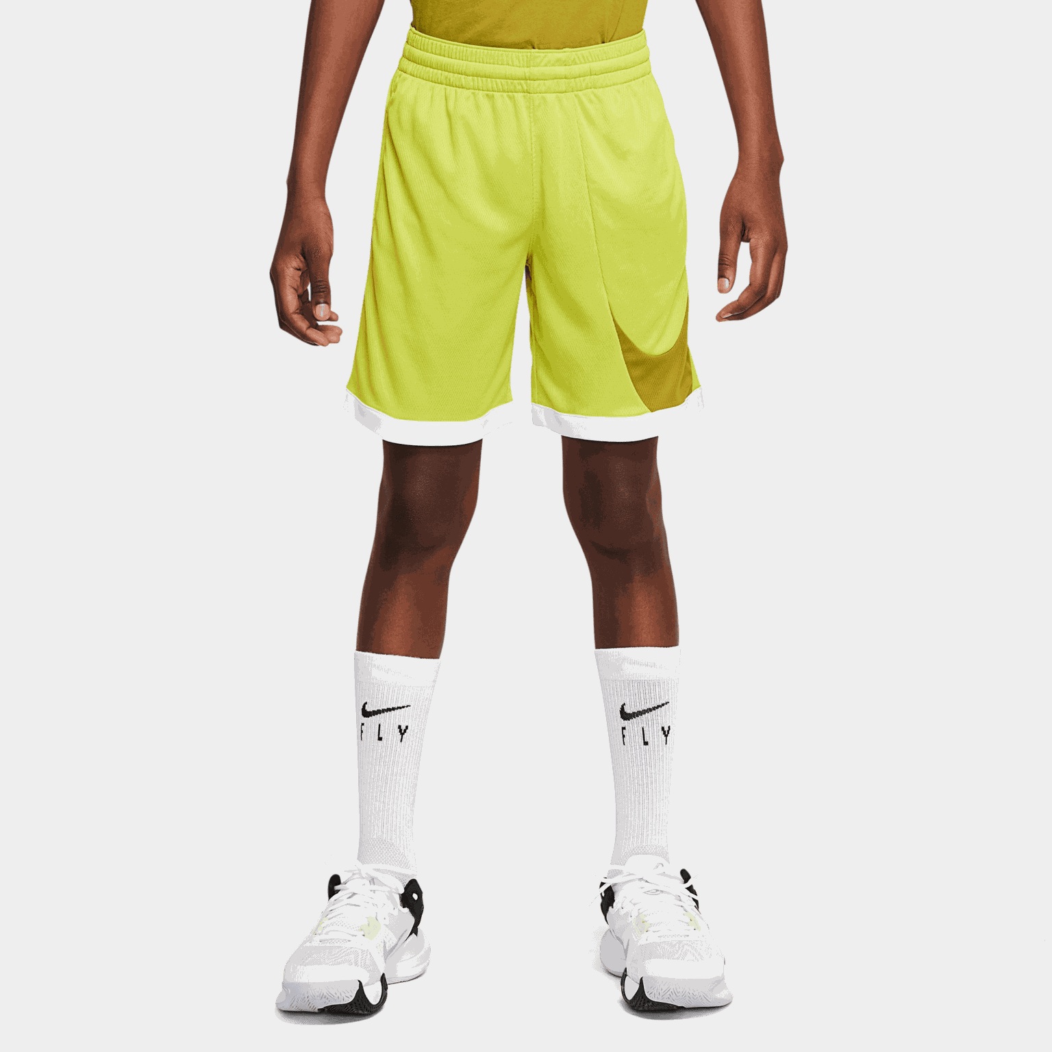Big Basketball Shorts, basketball shorts - full image 1