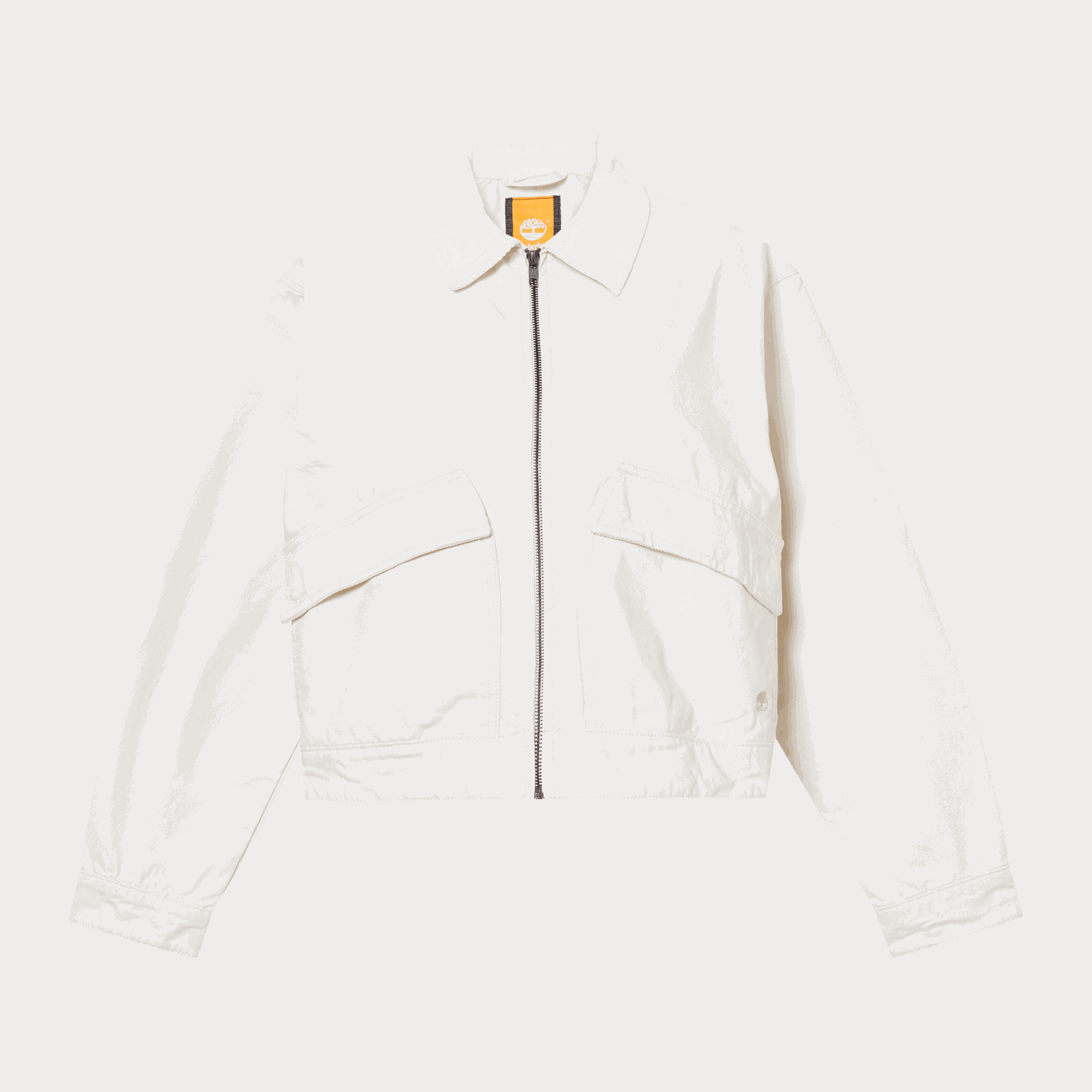 Washed Canvas Jacket, jakke, dame - full image 1