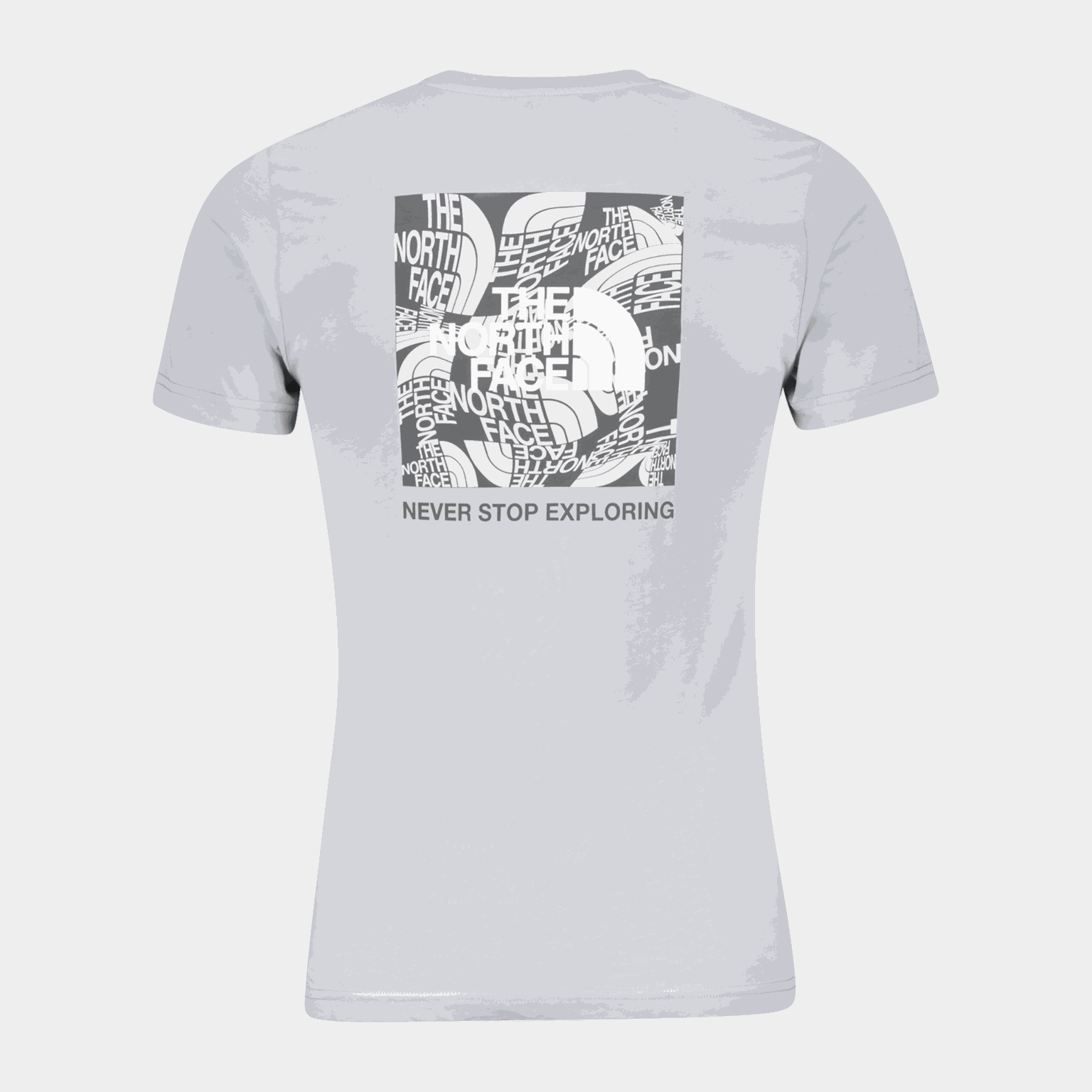 Box Exploration Ss Tee - full image 2