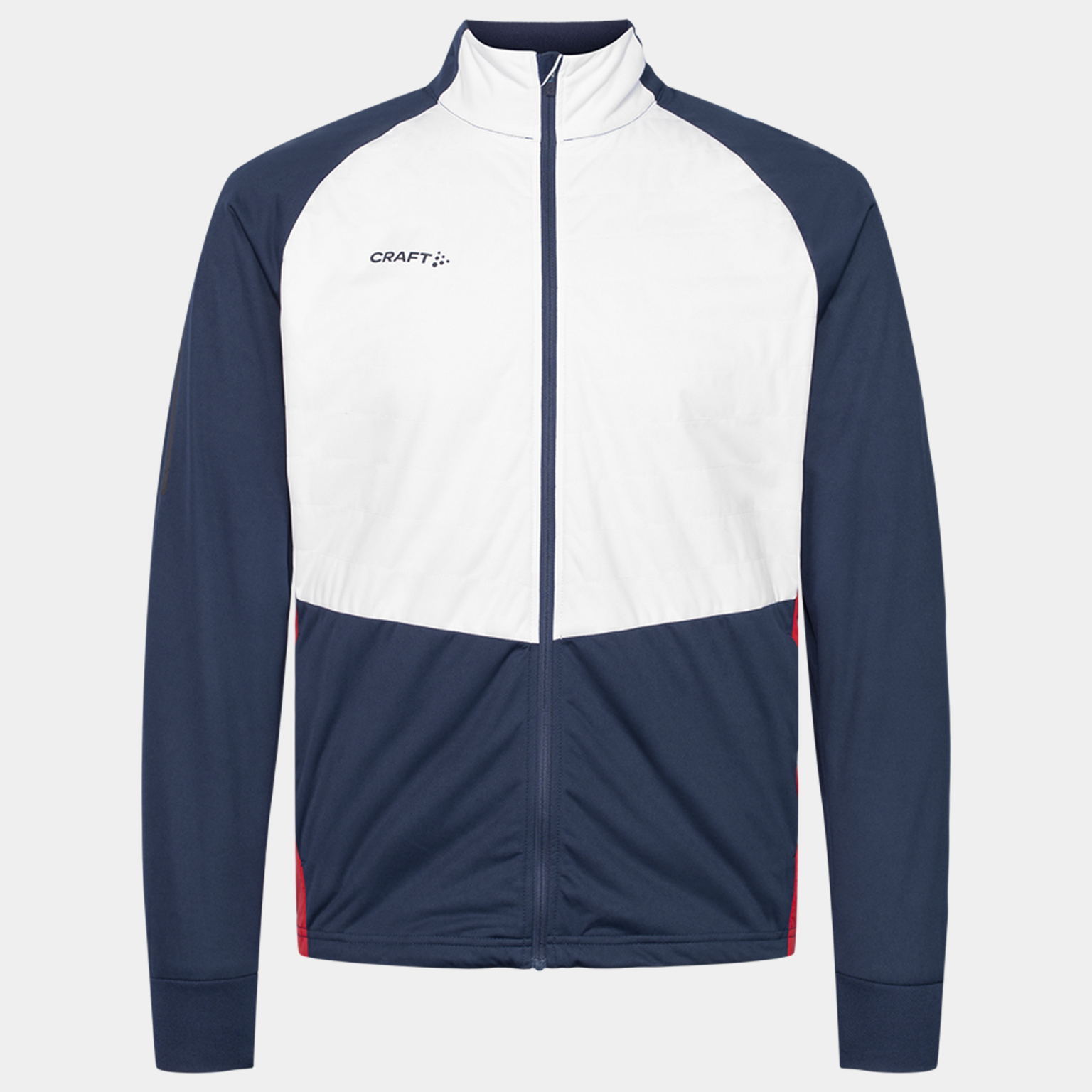 Norway ADV Nordic Ski Club Jacket 25/26, langrennsjakke herre - full image 1