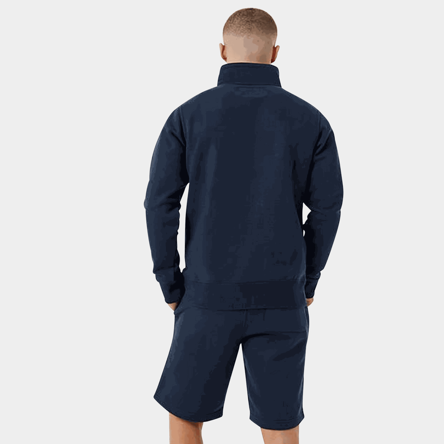 Barchester 1/4 Zip, genser, herre - full image 2