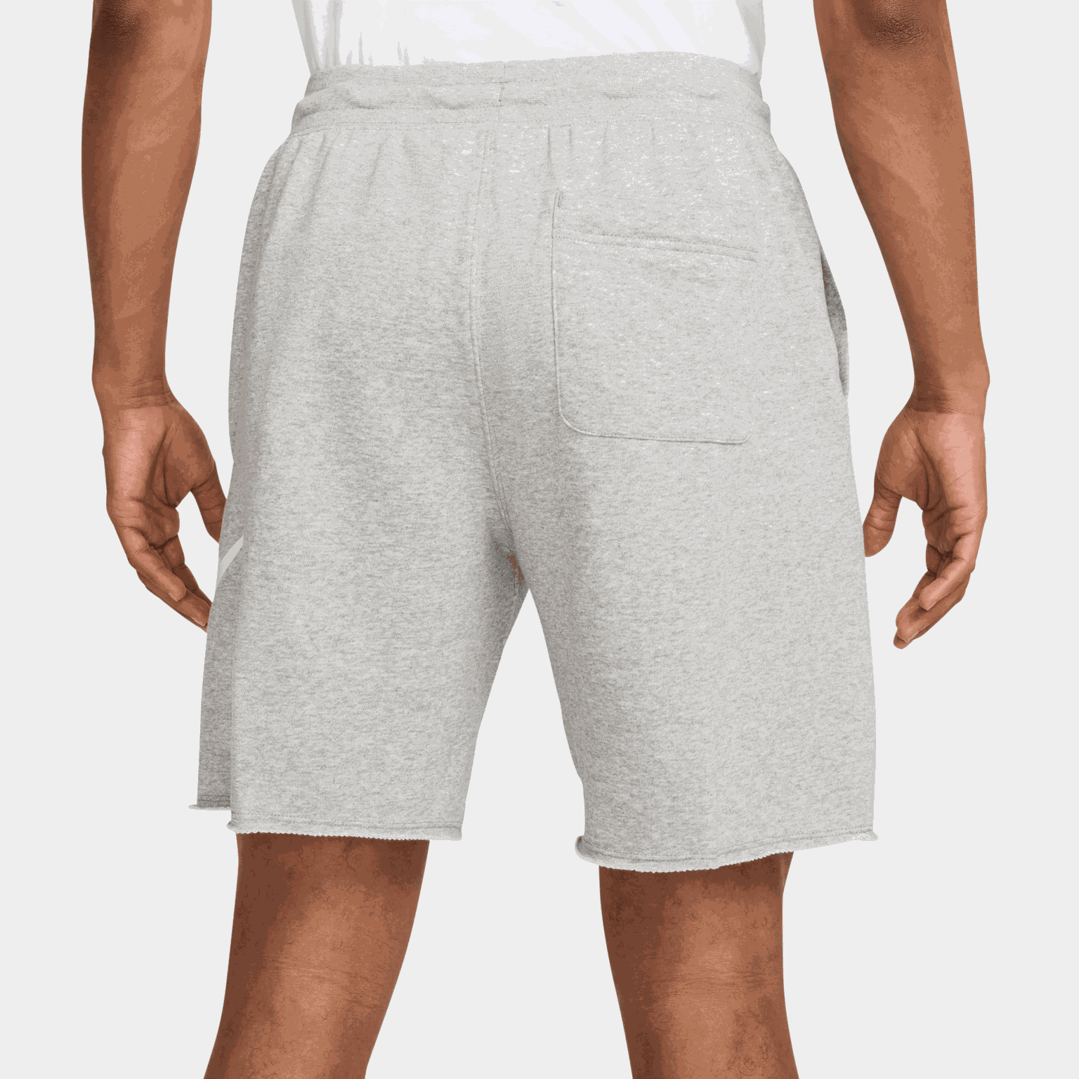 Club French Terry Alumni Shorts, herre - full image 2