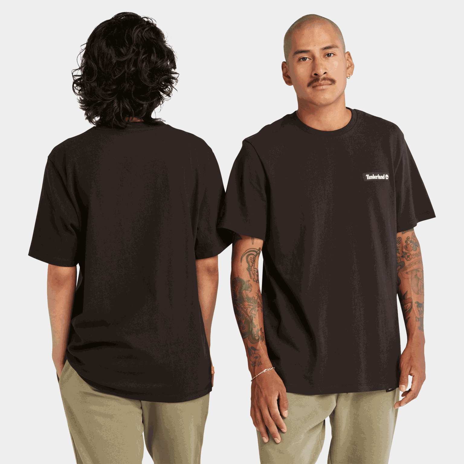 Short Sleeve Hw Woven B, t-skjorte, unisex - full image 2
