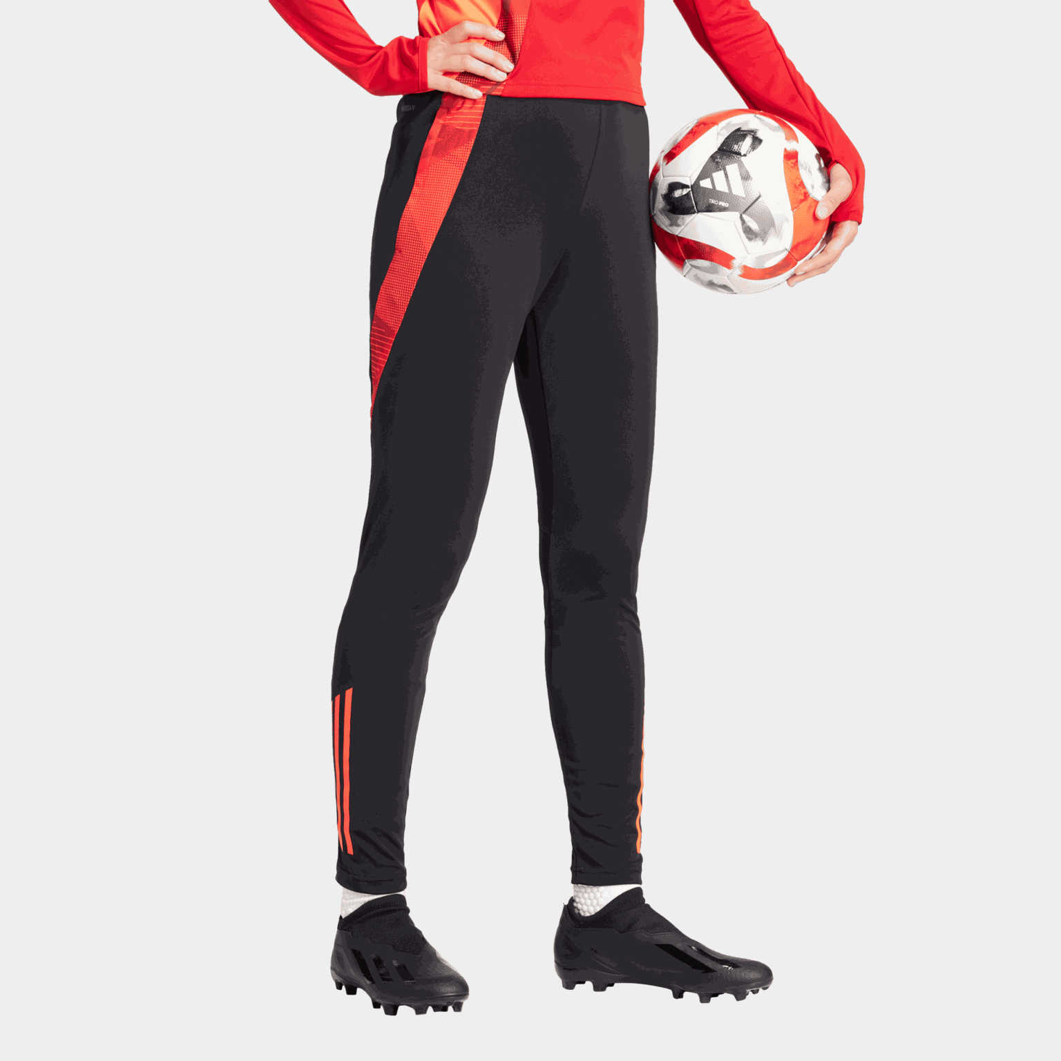 Tiro 24 Competition Training Pant, treningsbukse, dame - full image 1