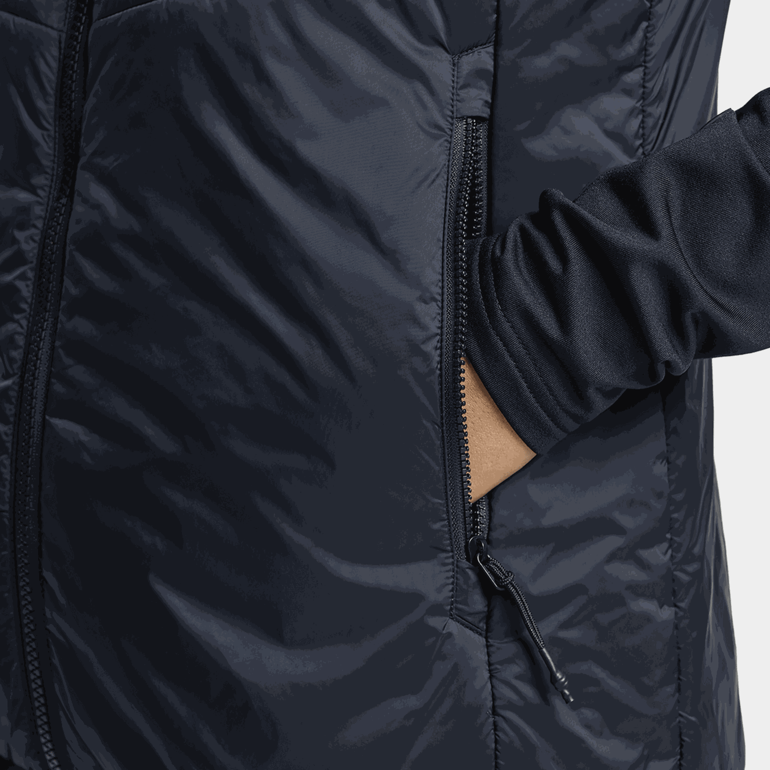 Teton Clean Vest 25/26, mellomlagsvest, dame - full image 3