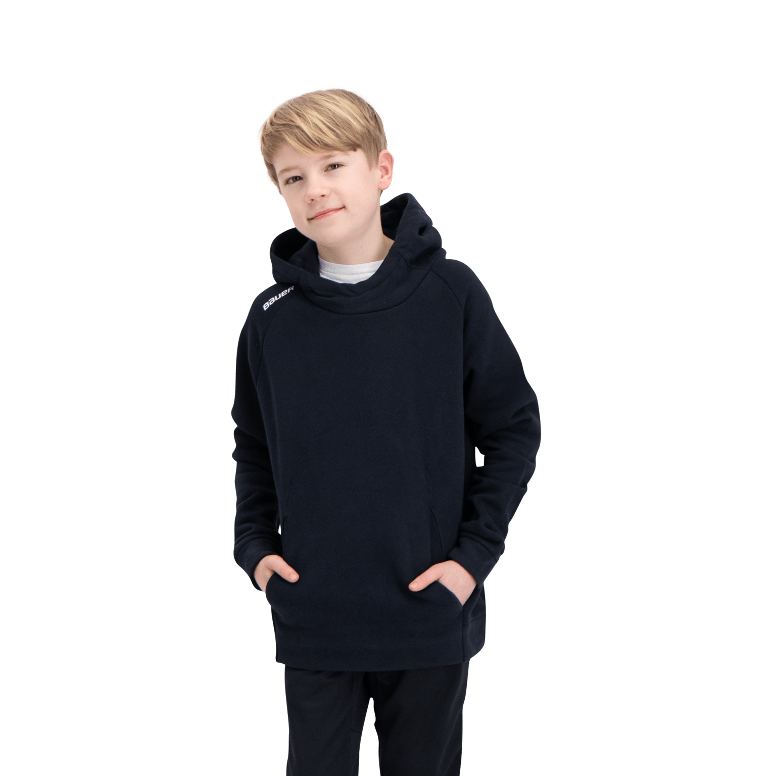 bauer Perfect Hoodie 23/24, hettegenser