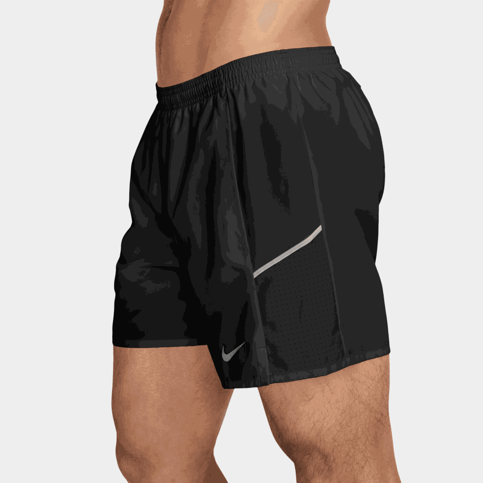 Dri-FIT Miler 5Bf Short, løpeshorts. herre - full image 3