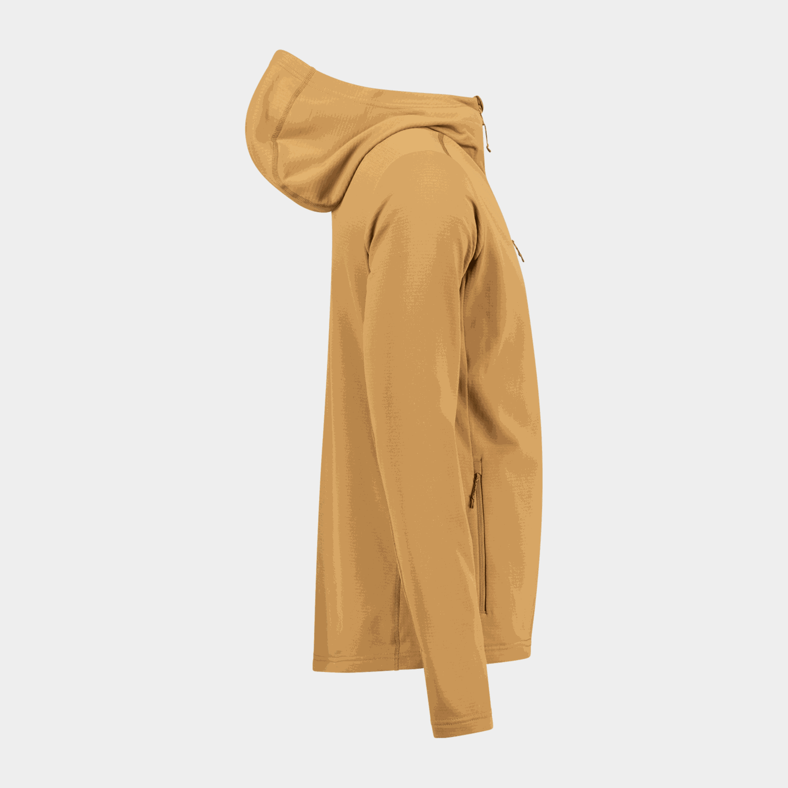 Versalite Hooded Fleece Jacket, fleecejakke, herre - full image 3