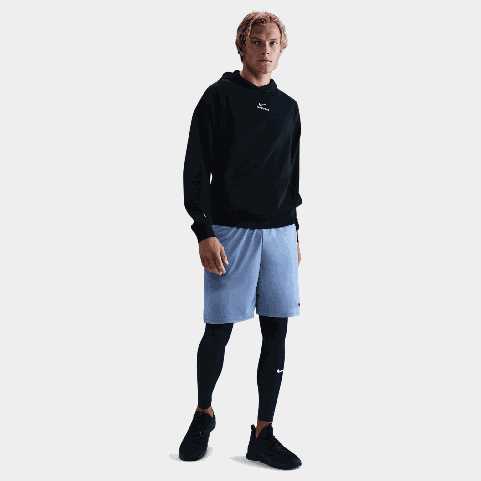 Dri-FIT Midlayer Hoodie, hettegenser, herre - full image 1