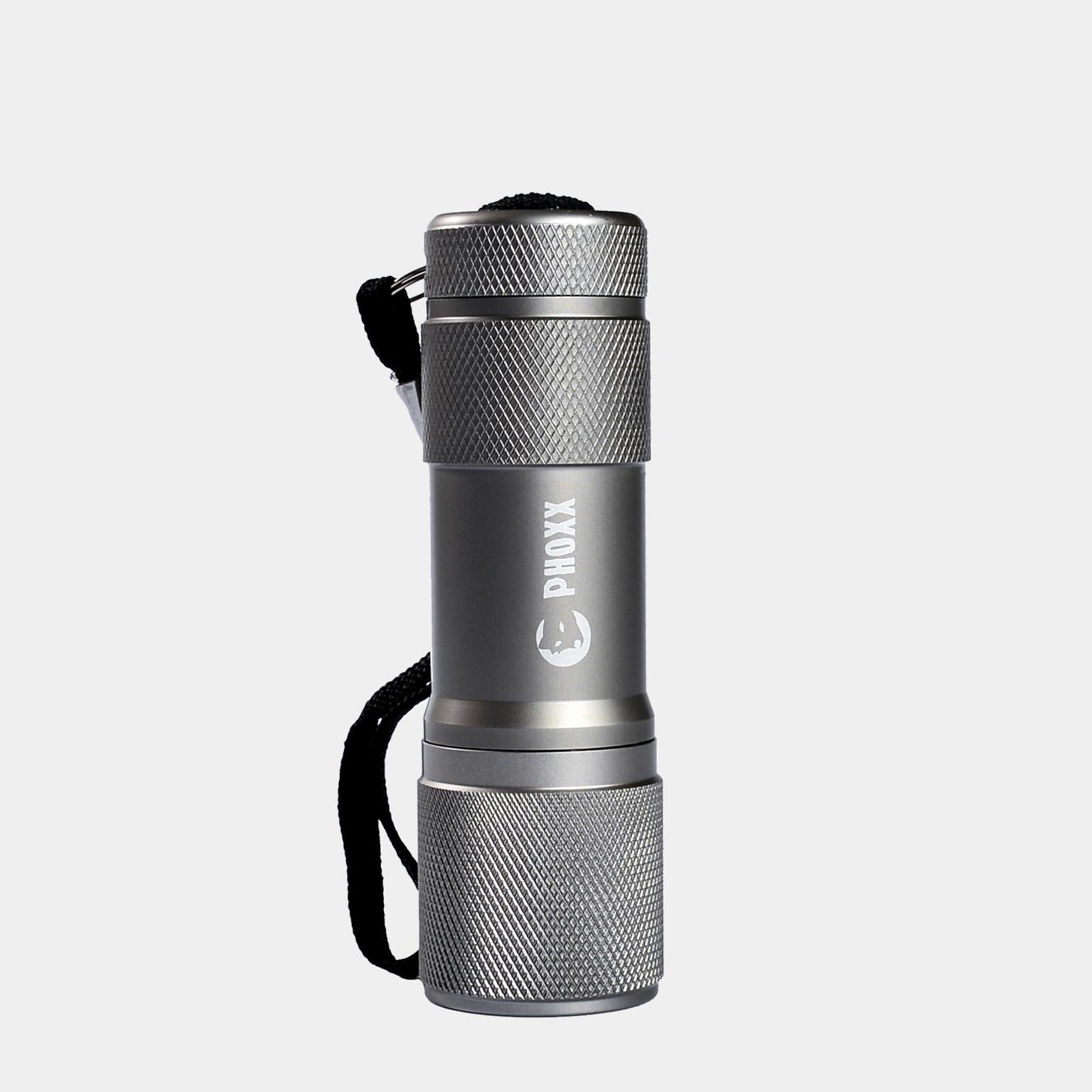 Metal Flashlight, lommelykt - full image 3
