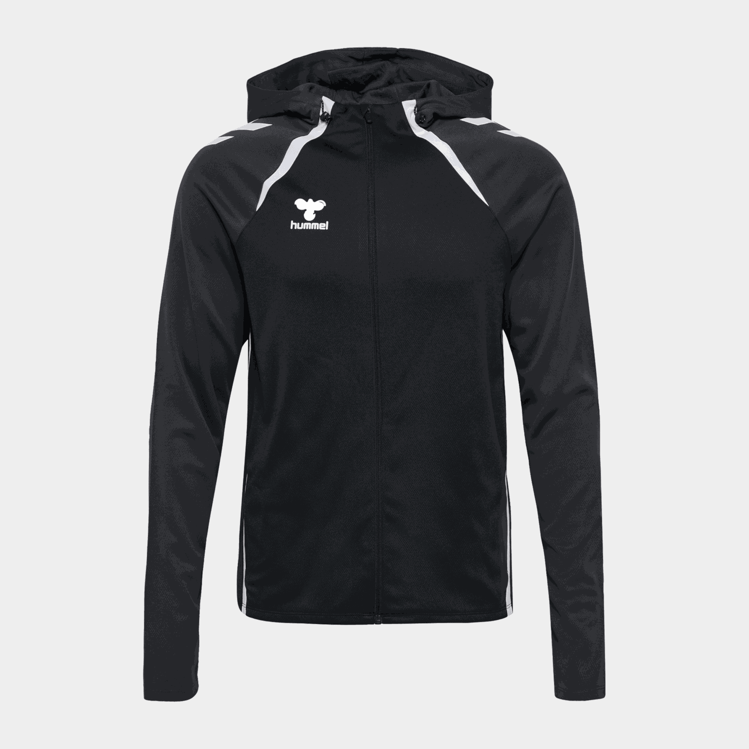 hmlLEAD 2.0 Zip Hoodie, treningsgenser, herre - full image 3