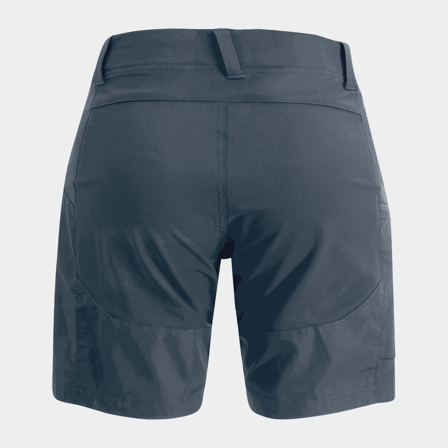 Tived Stretch Hybrid Shorts turshorts, dame - full image 3
