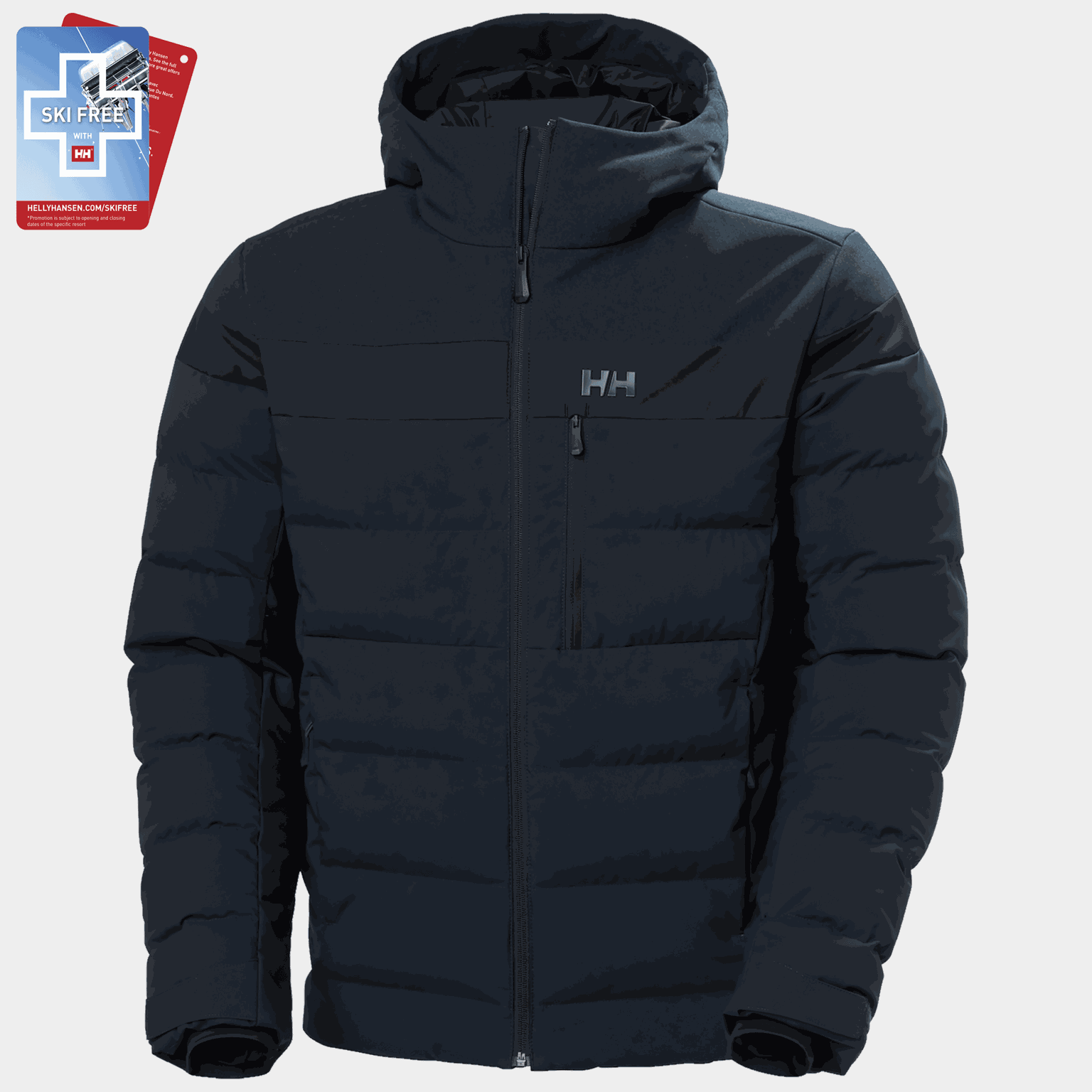 Alpine Jacket Bossanova Puffy 24/25, skijakke, boblejakke, herre - full image 1