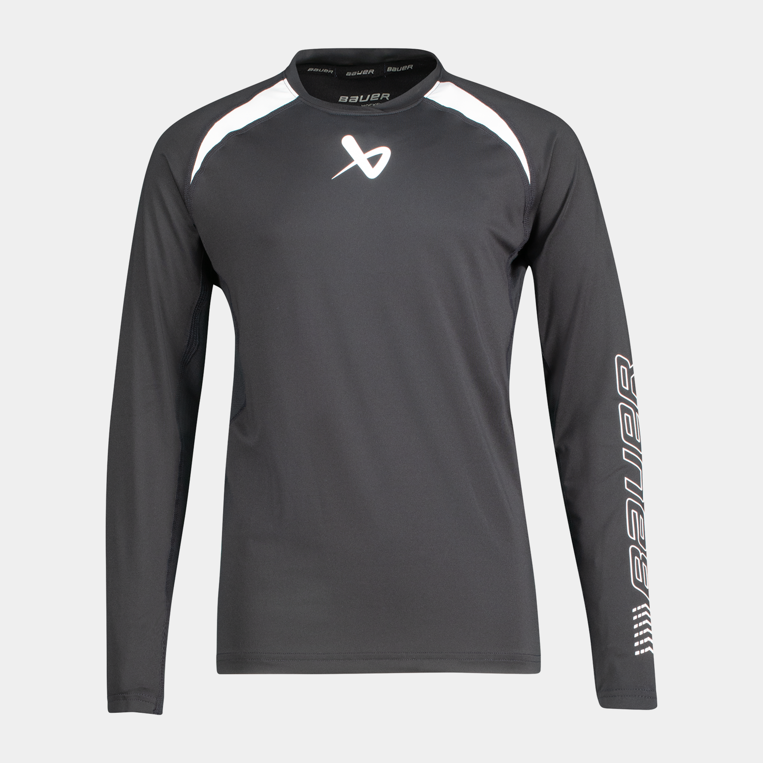 S22 Perfromance Long Sleeve Top-Yth 25/26, treningstrøye barn - full image 2