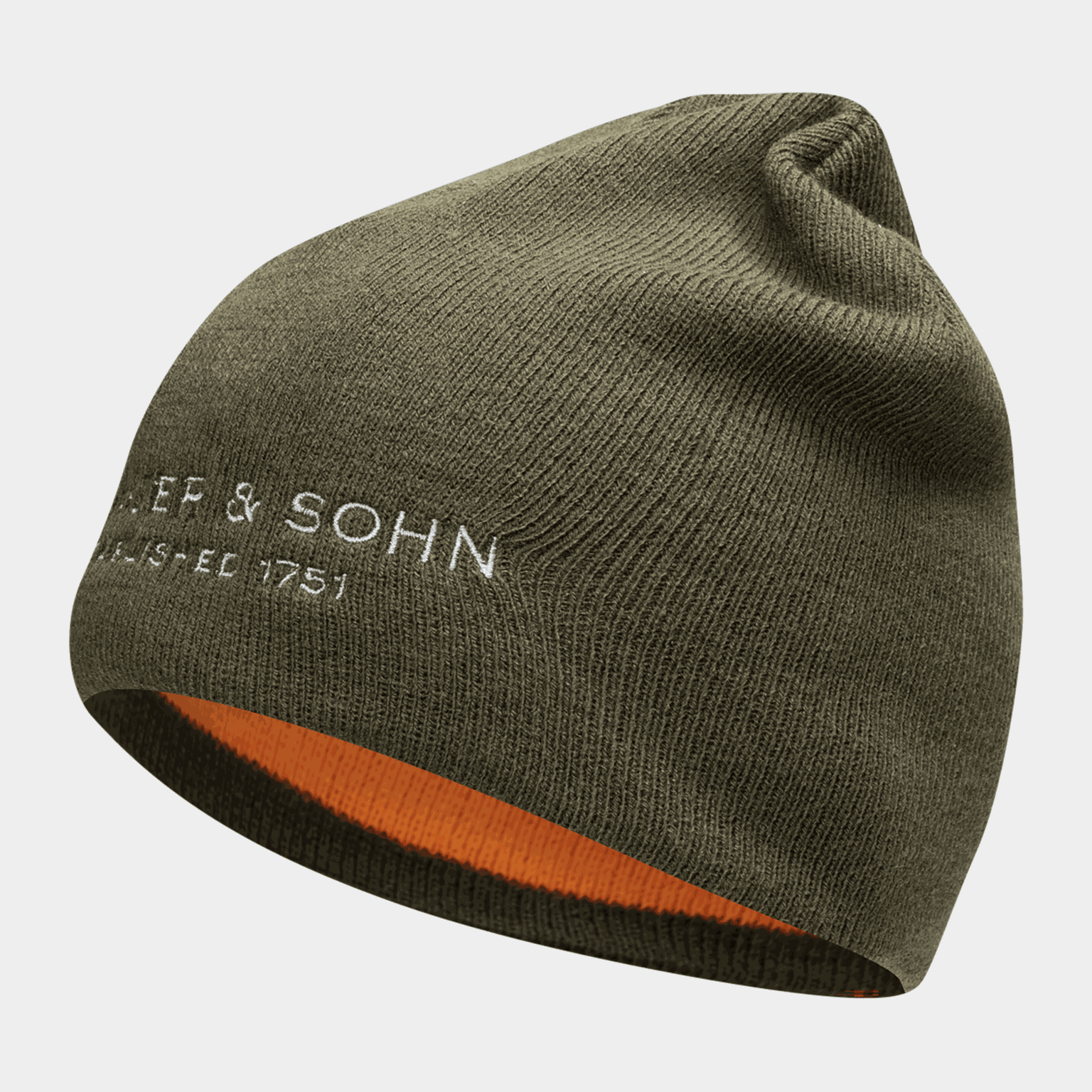 Sauer Reversible Beanie, jaktlue - full image 1