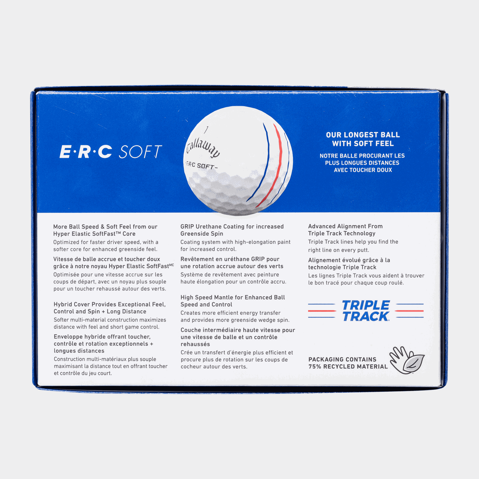 Erc Soft, golfballer - full image 4