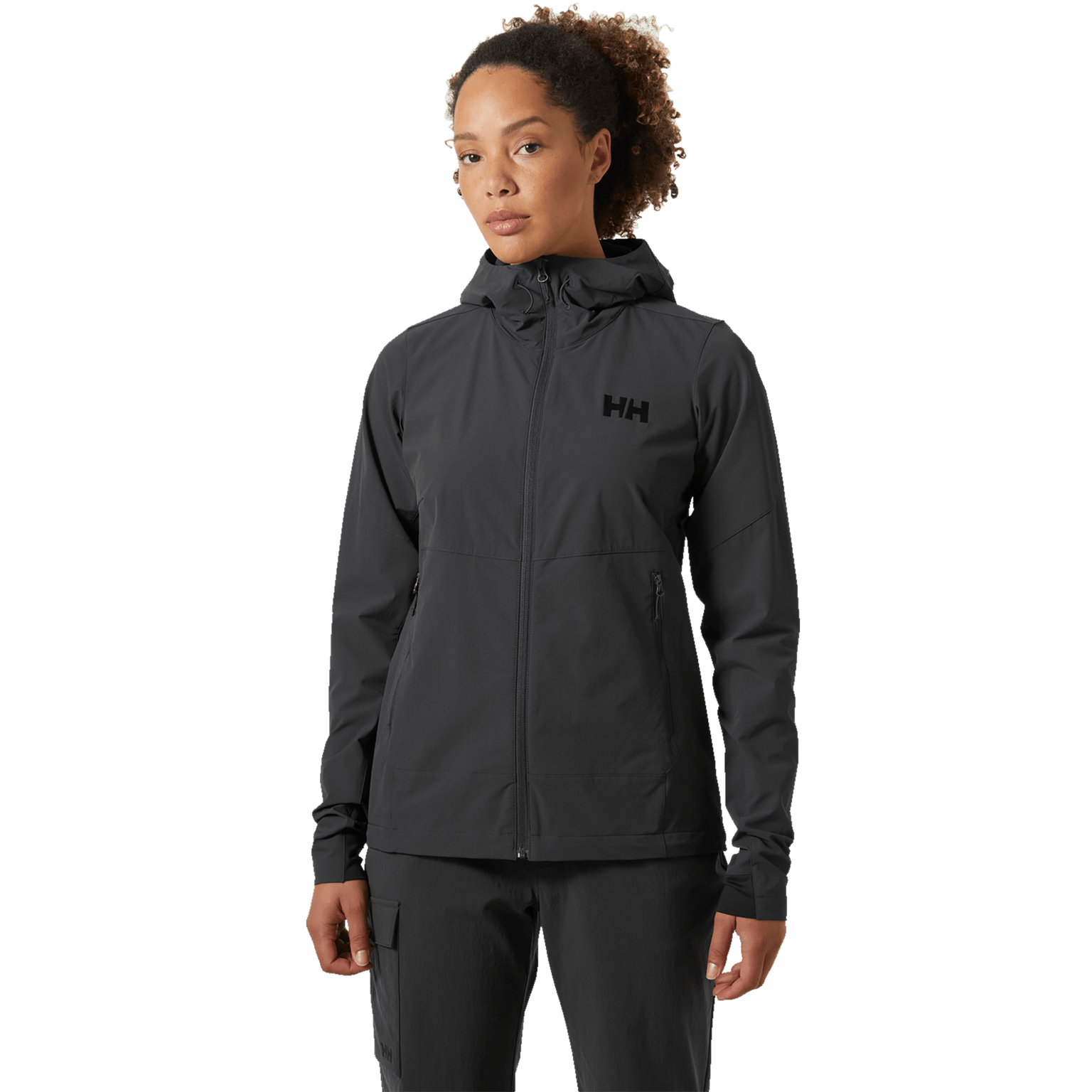Helly Hansen Blaze Softshell Hood, softshelljakke, dame