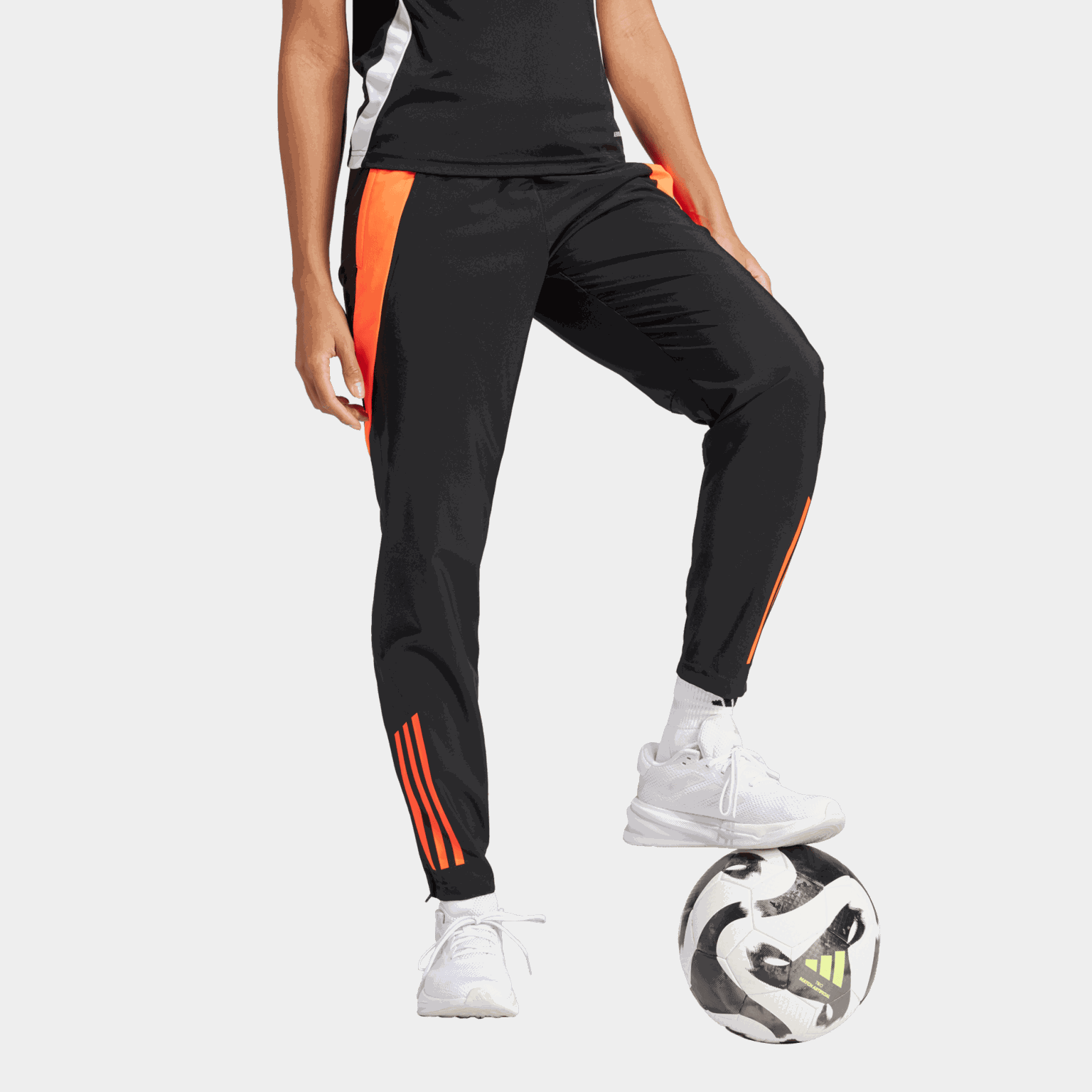 Tiro 24 Competition Presentation Pant, treningsbukse, dame - full image 1