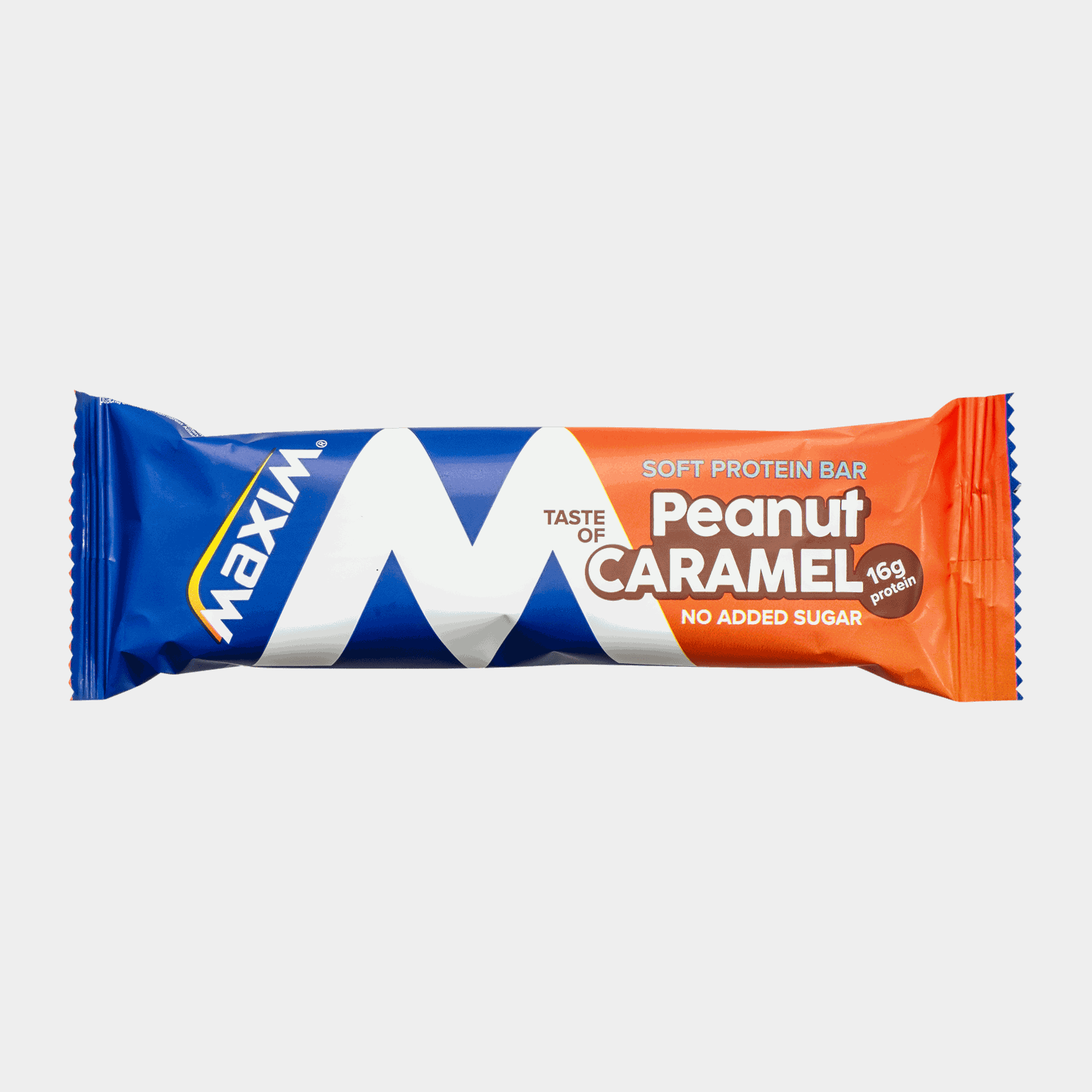 Soft Protein Bar Peanut Caramel 55g, proteinbar - full image 2