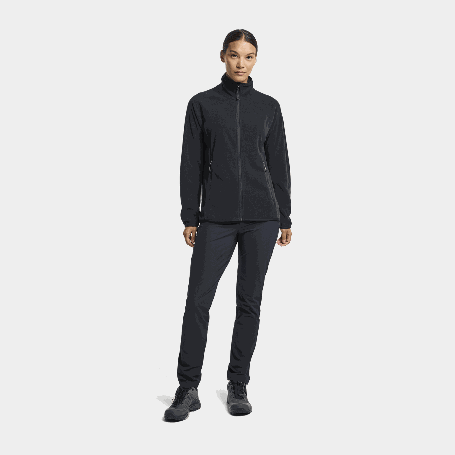 Himalaya Full Zip Fleece fleecejakke, dame - full image 1