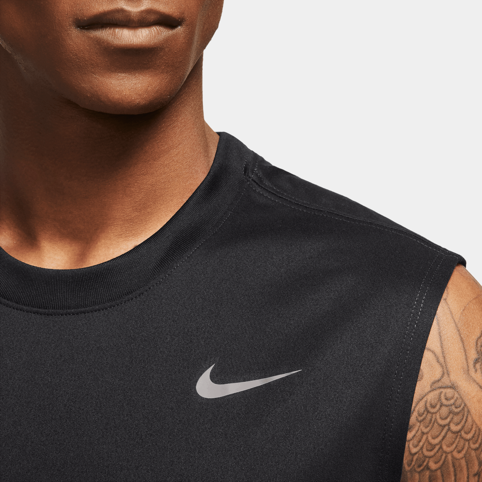 Dri-FIT Legend Sleeveless Fitness T-Shirt, singlet herre - full image 3