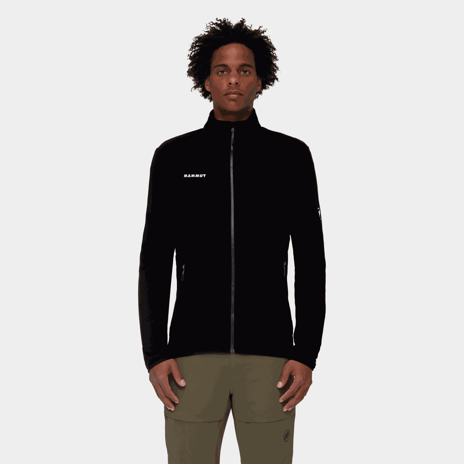 Innominata Light ML Jacket, fleecejakke herre - full image 2