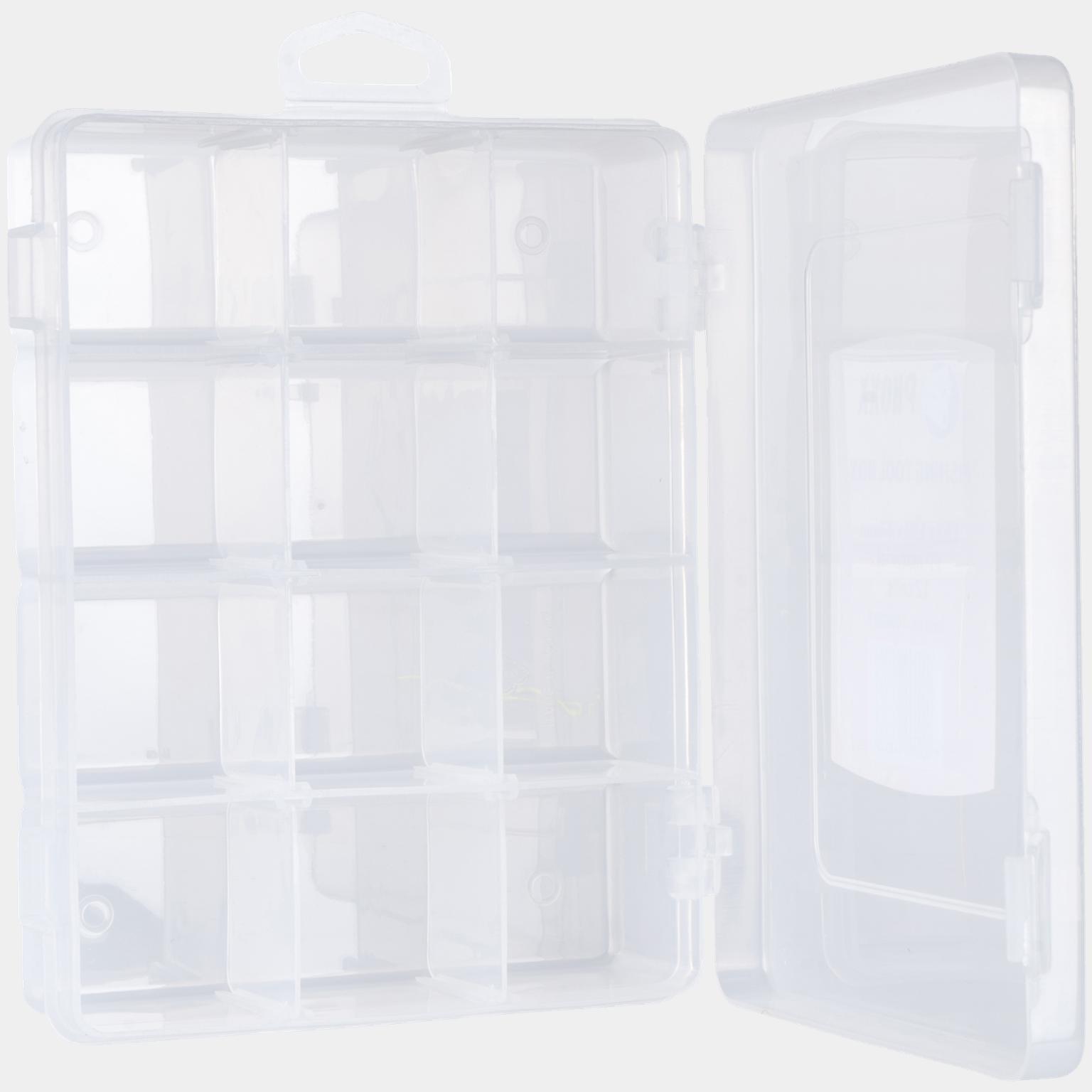 Tackle Box 12, slukskrin - full image 1