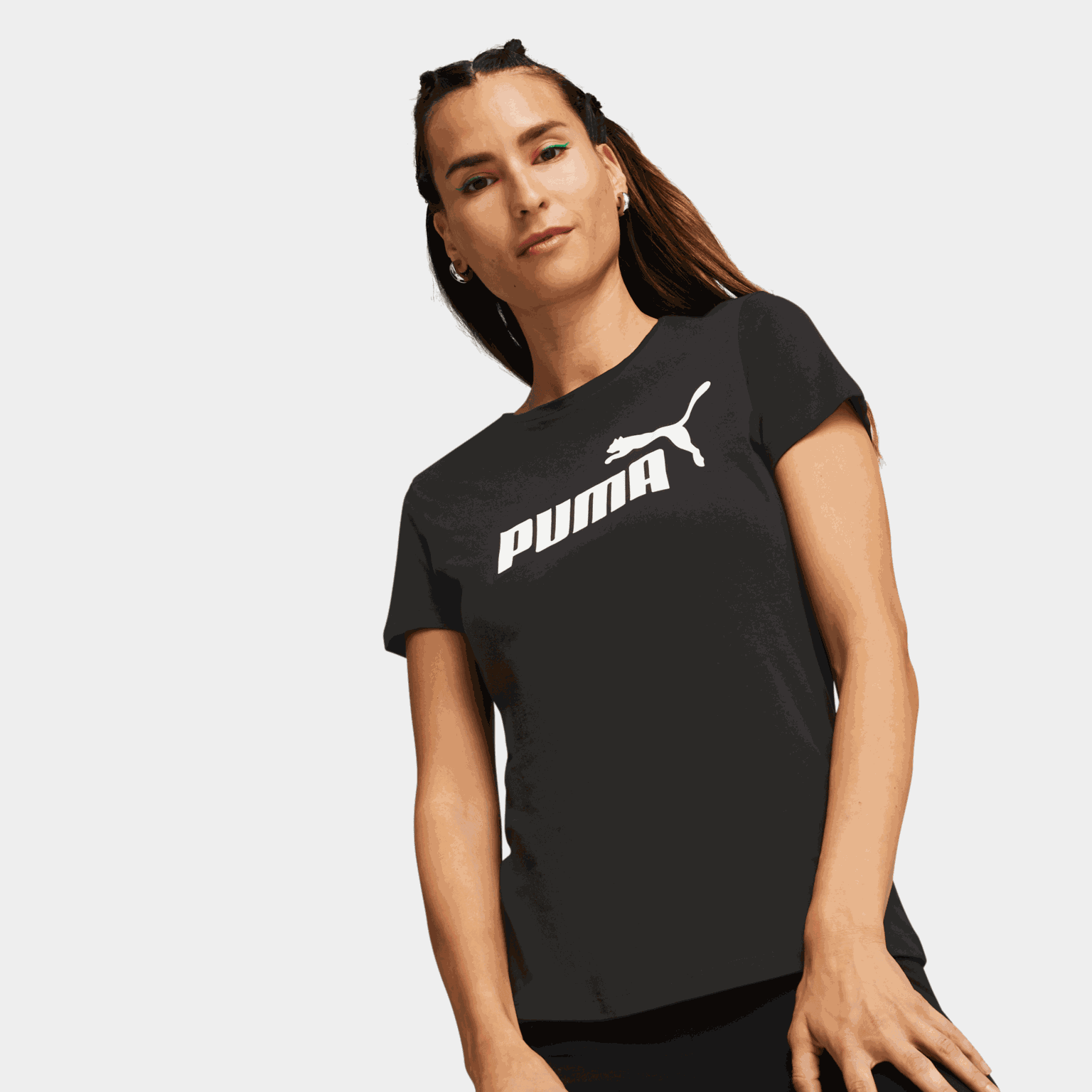 ESS Logo Tee, t-skjorte, dame - full image 1