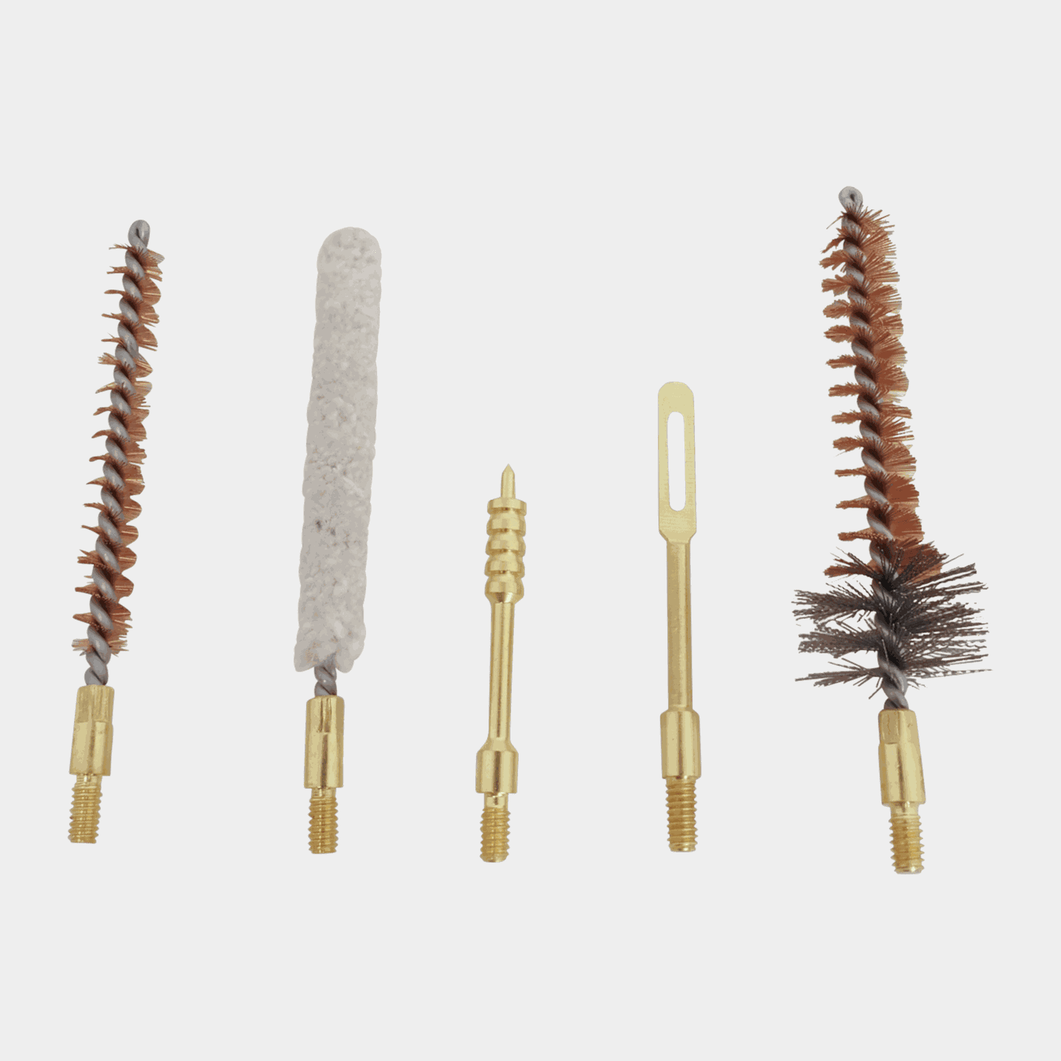 Cleaning Brush Kit 6, 5Mm, pussebørster - full image 1