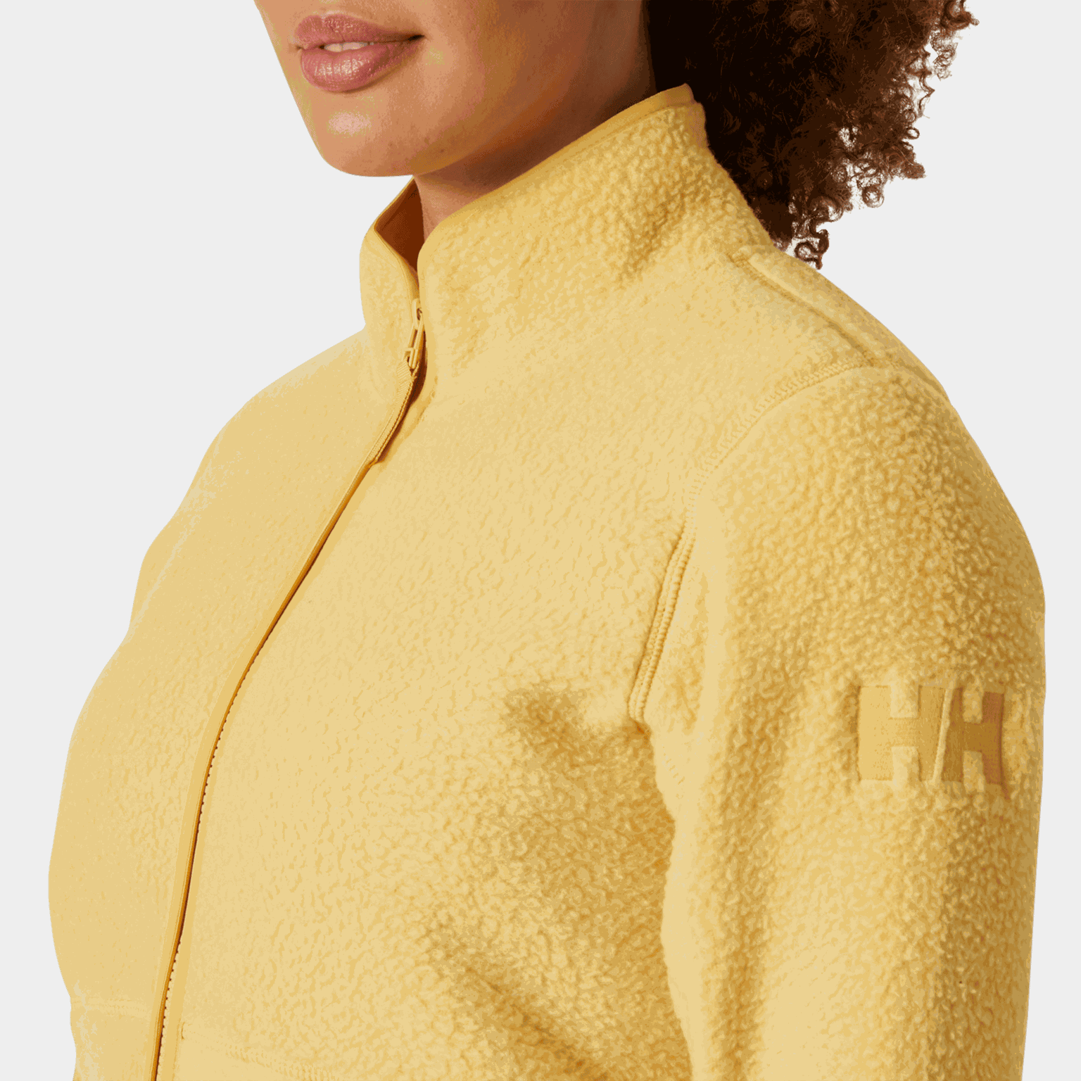 Imperial Pile Jacket, fleecejakke, dame - full image 4