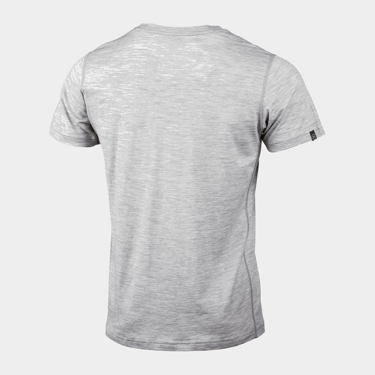 Gimmer Merino Lt Ms Tee, , ulltrøye - full image 2