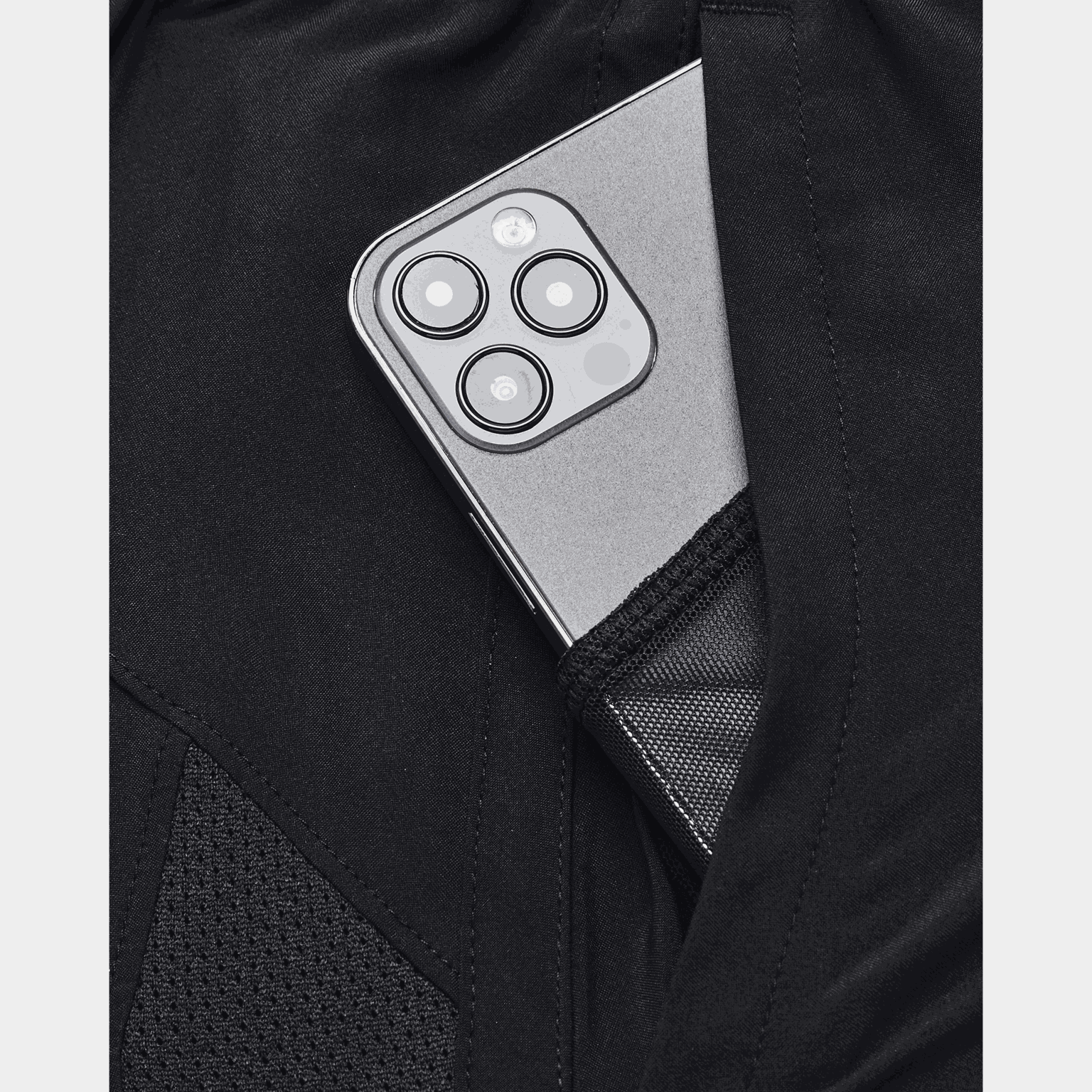 Launch 7'' Unlined Shorts, treningsshorts, herre - full image 4