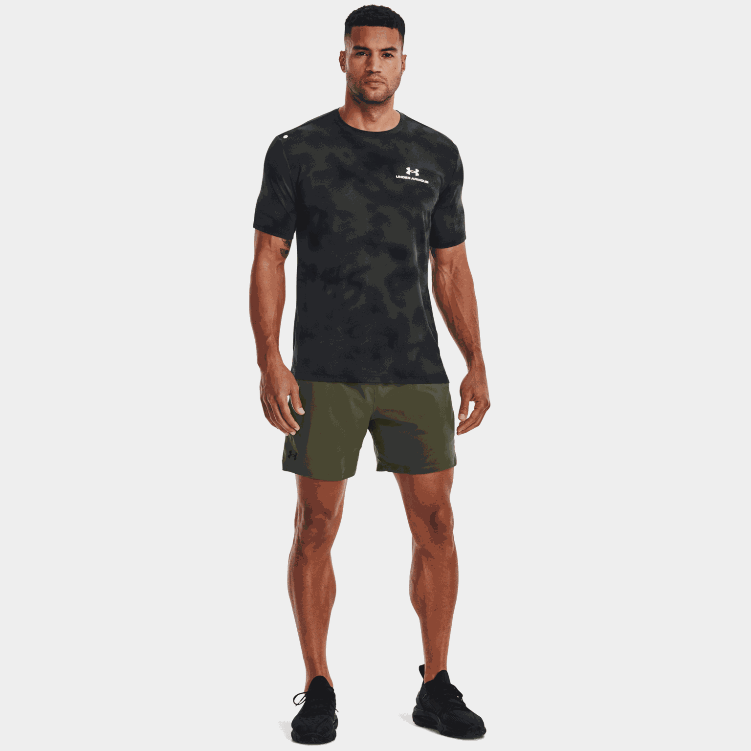 Vanish Woven Short, treningsshorts, herre - full image 3