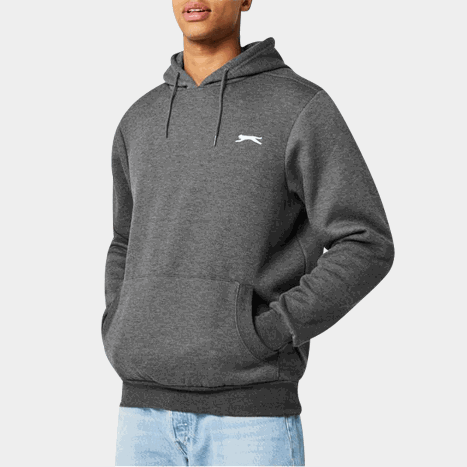Overhead Fleece, hettegenser, herre - full image 1