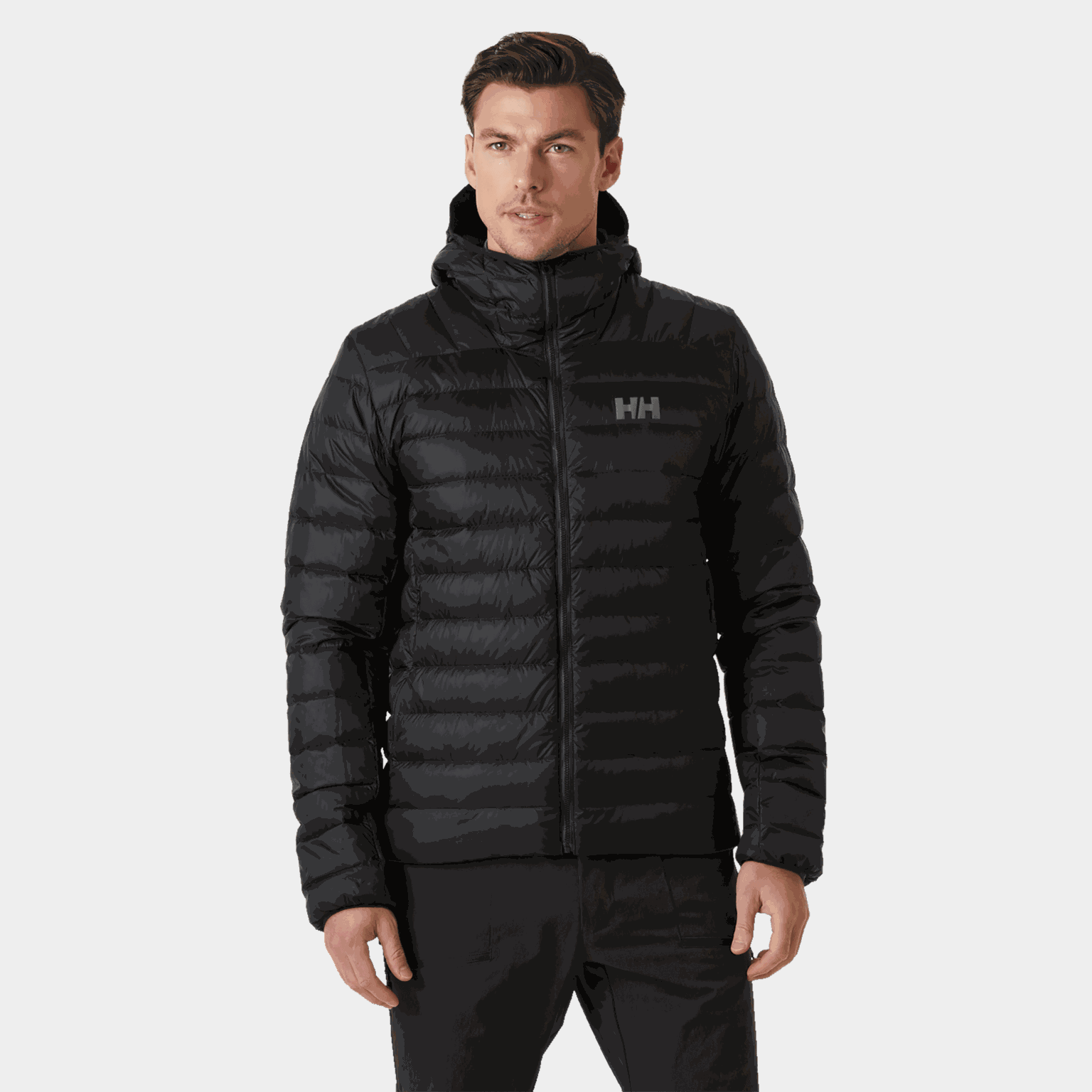 Verglas Hooded Down 2.0, dunjakke, herre - full image 1
