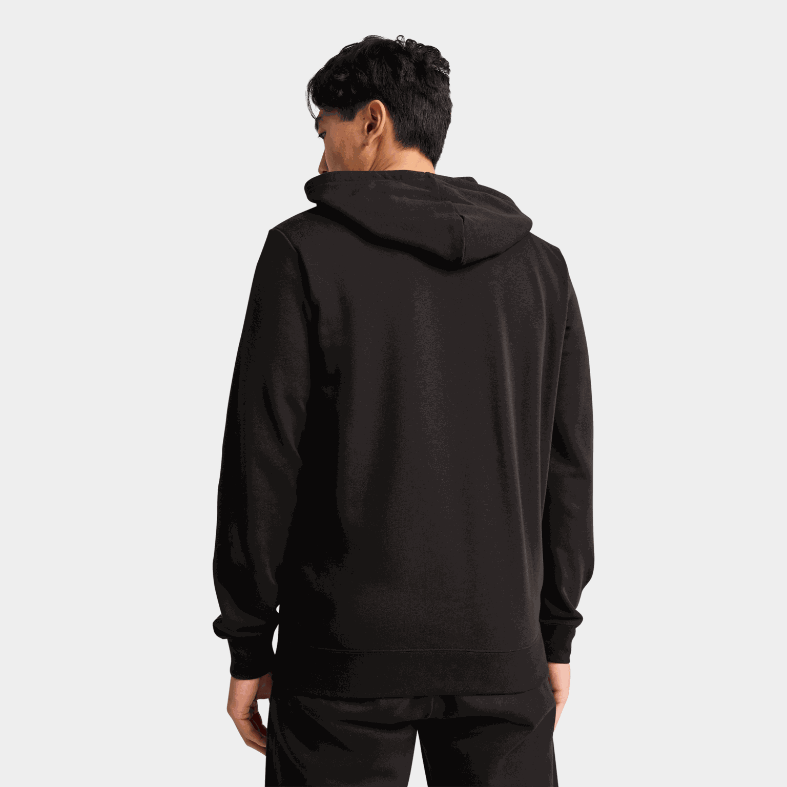 ESS Tape Full-Zip Hoodie, hettejakke, herre - full image 2