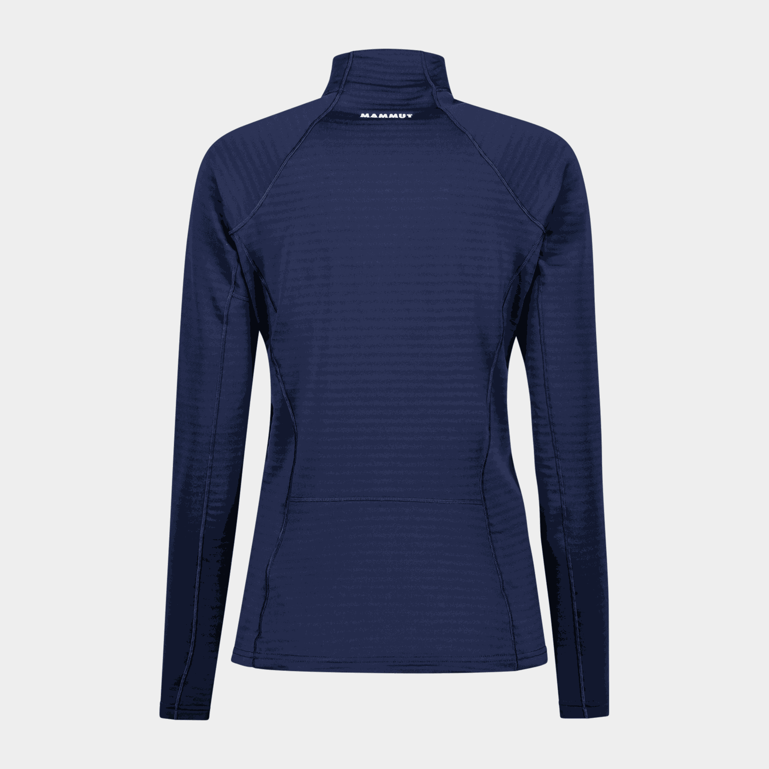 Taiss ML Half Zip Pull, fleecegenser, dame - full image 2