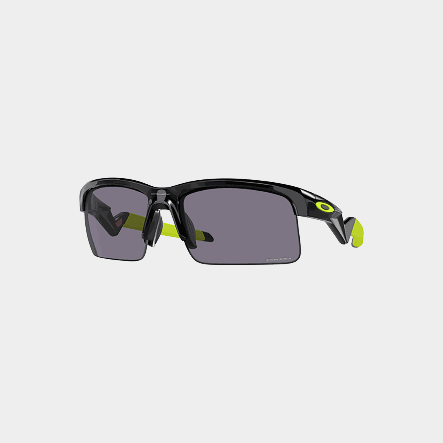 Capacitor Polished Black Prizm Grey, multisportssolbriller - full image 1